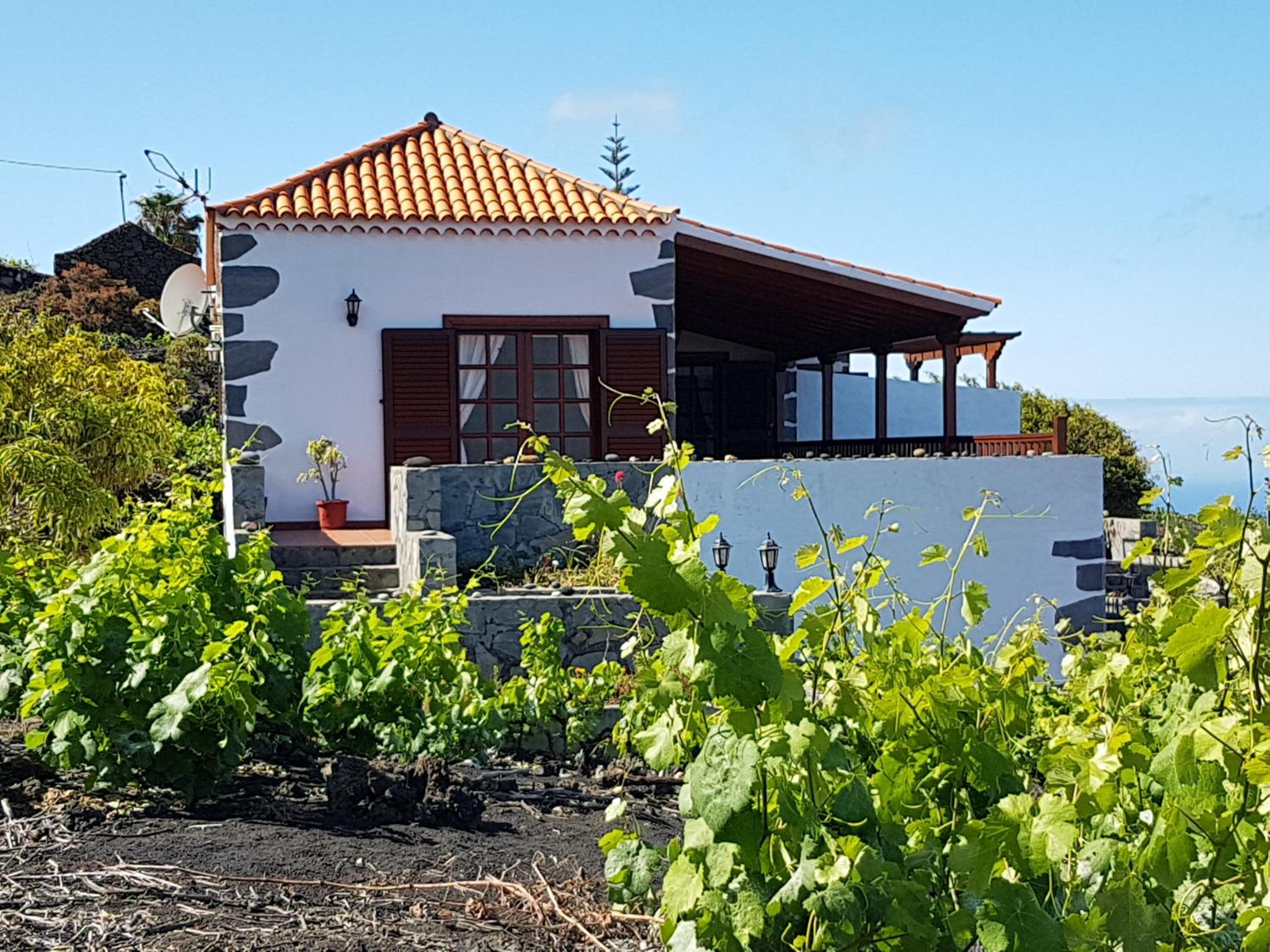Casa las Las Viñas