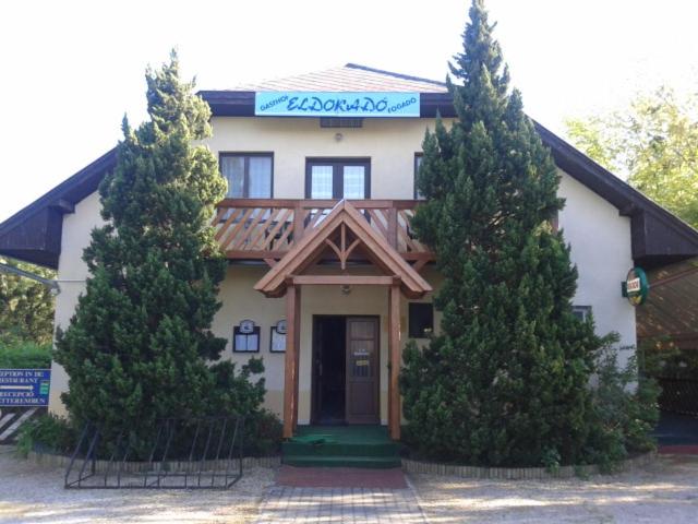 Eldoradó Fogadó és Kemping view 2