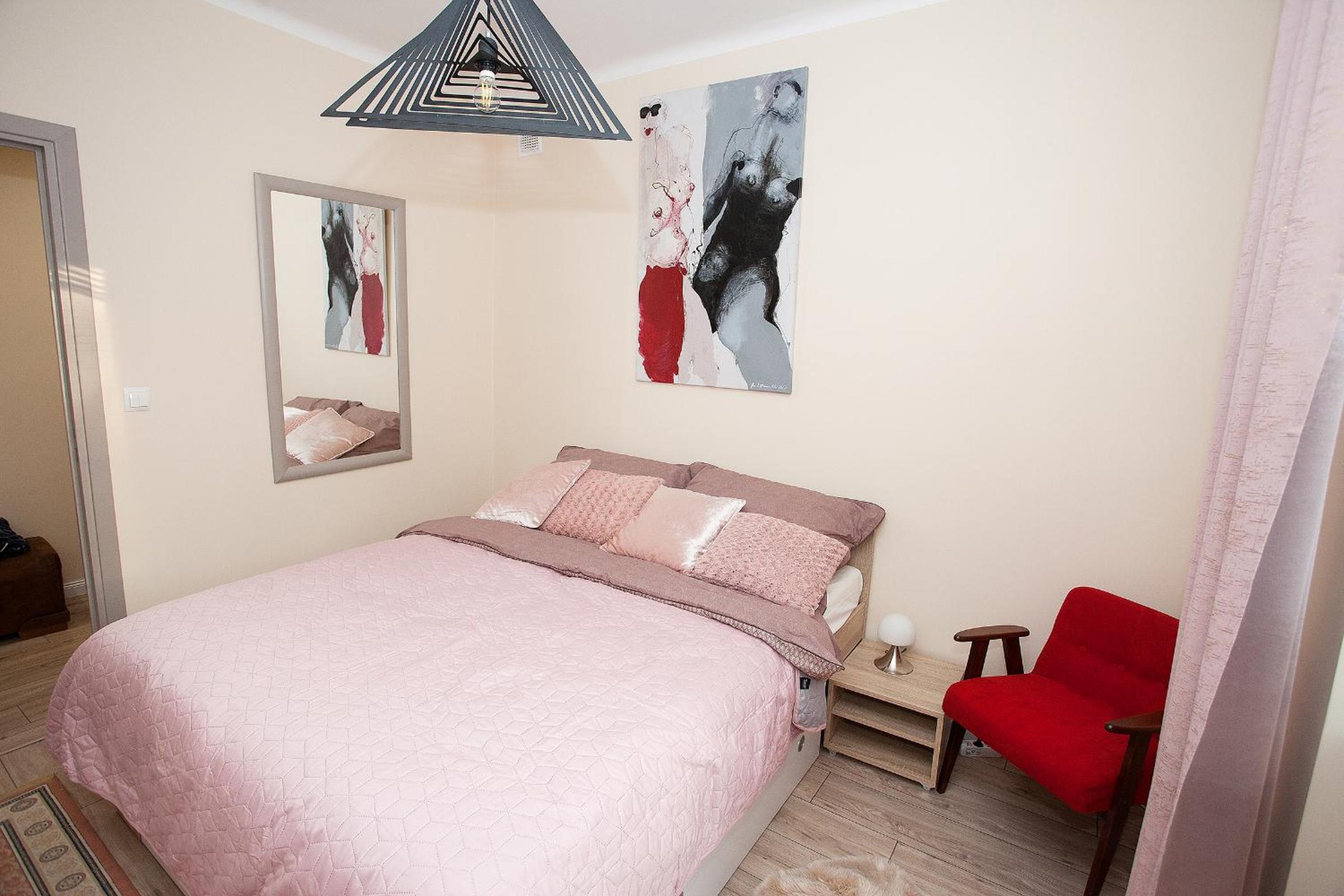 Apartament Golden view 5