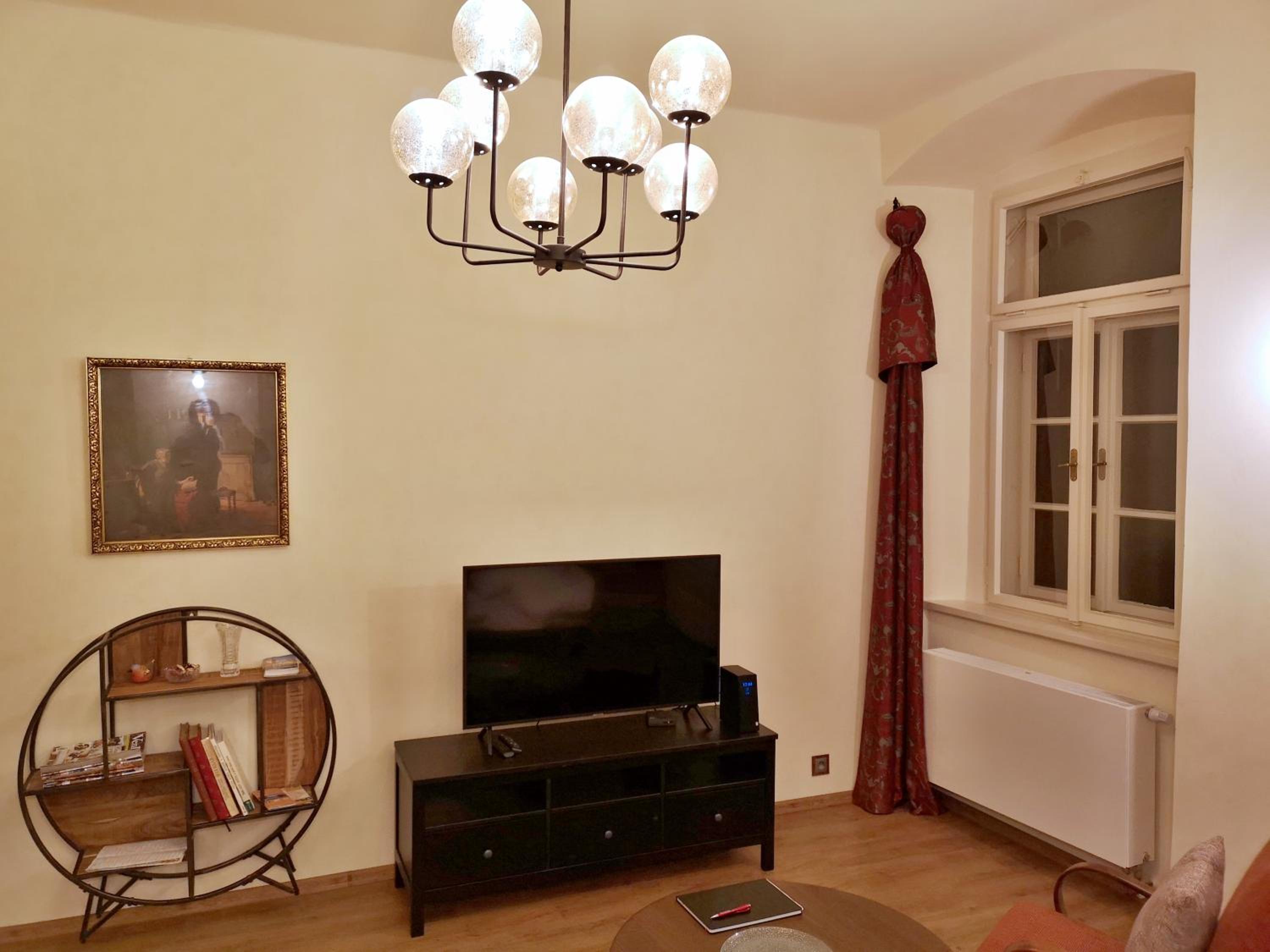 Apartmány na Trojmezí, byt Markéta
