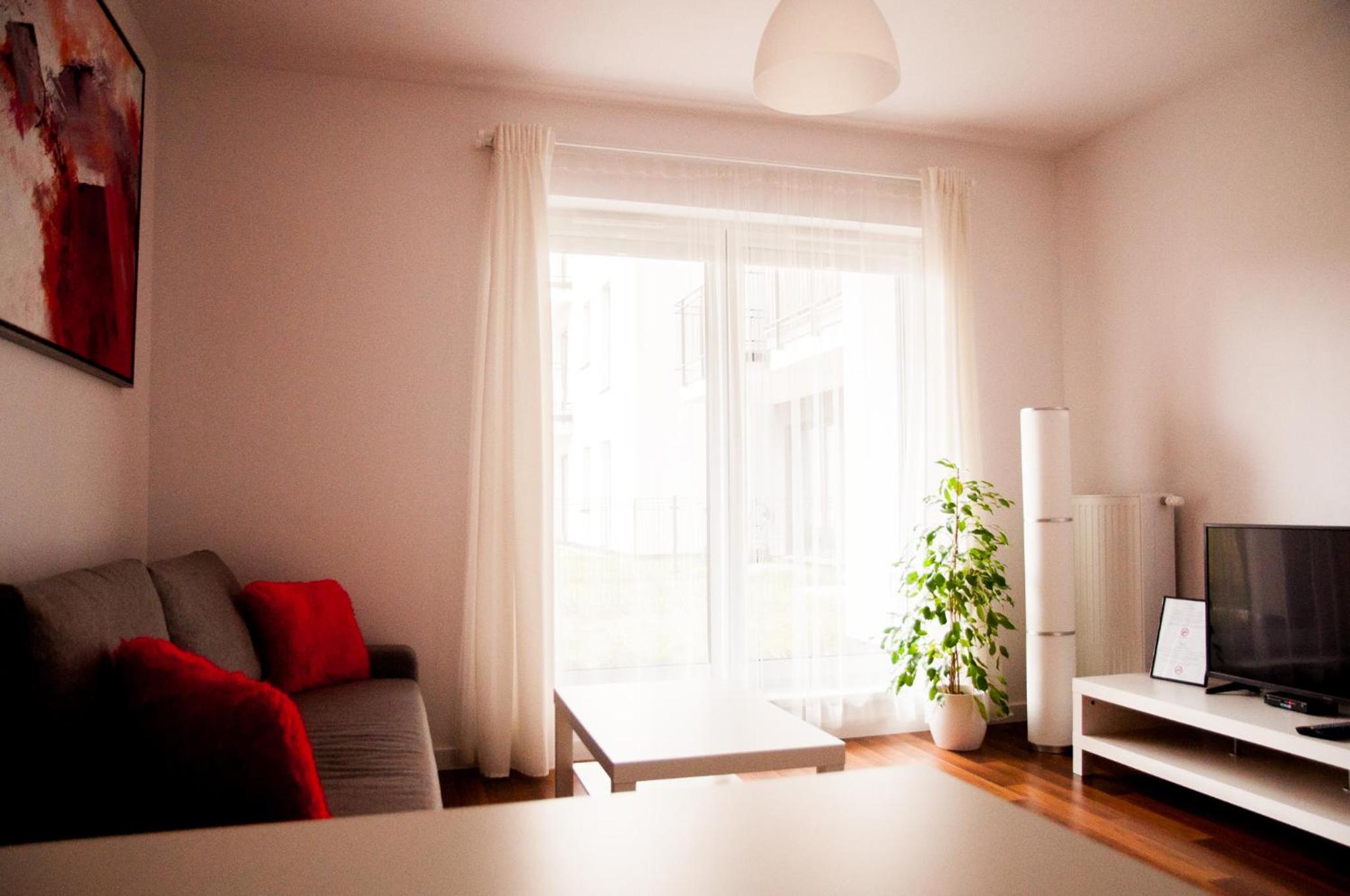 Apartament Rosso view 2