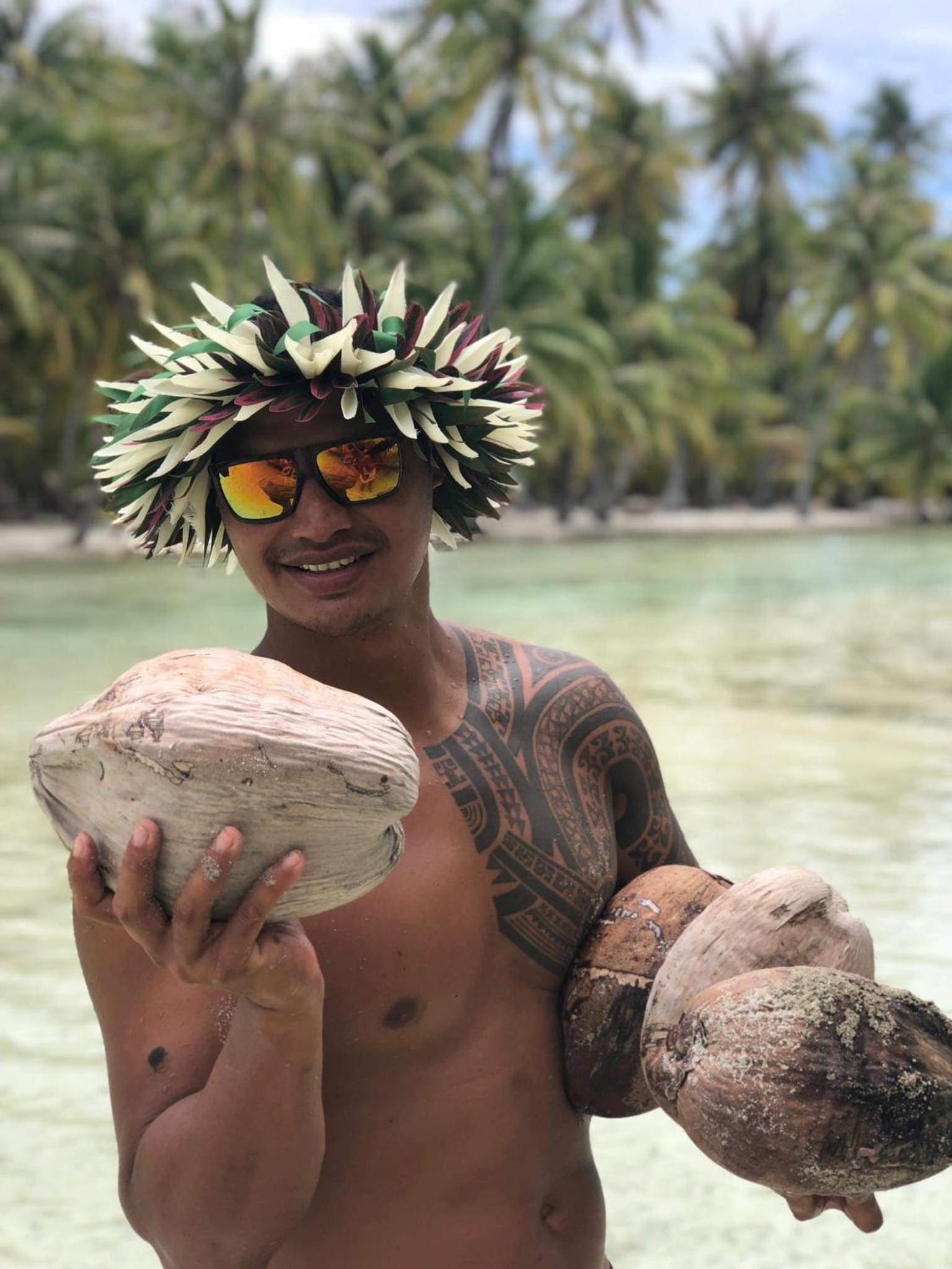 Toa Lodge Bora Bora