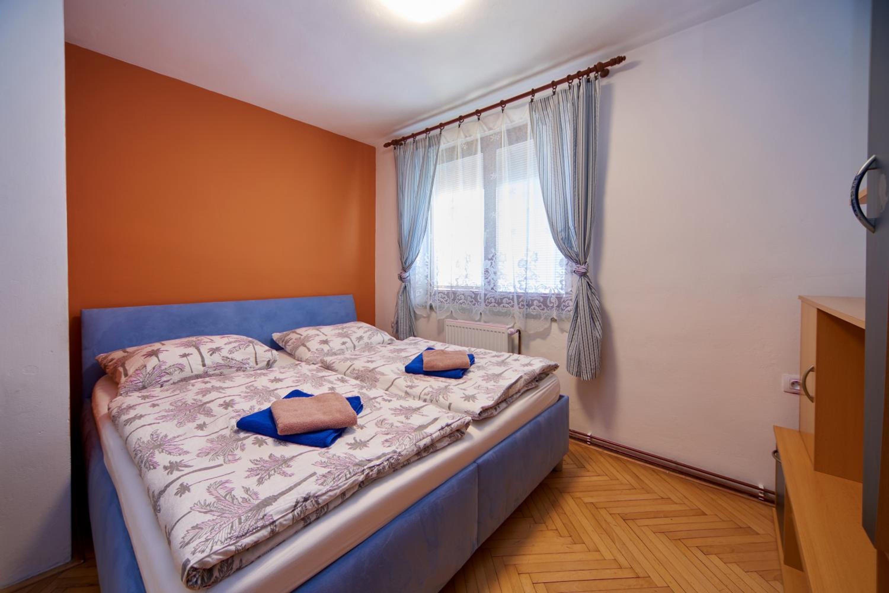 Penzion Zajíček