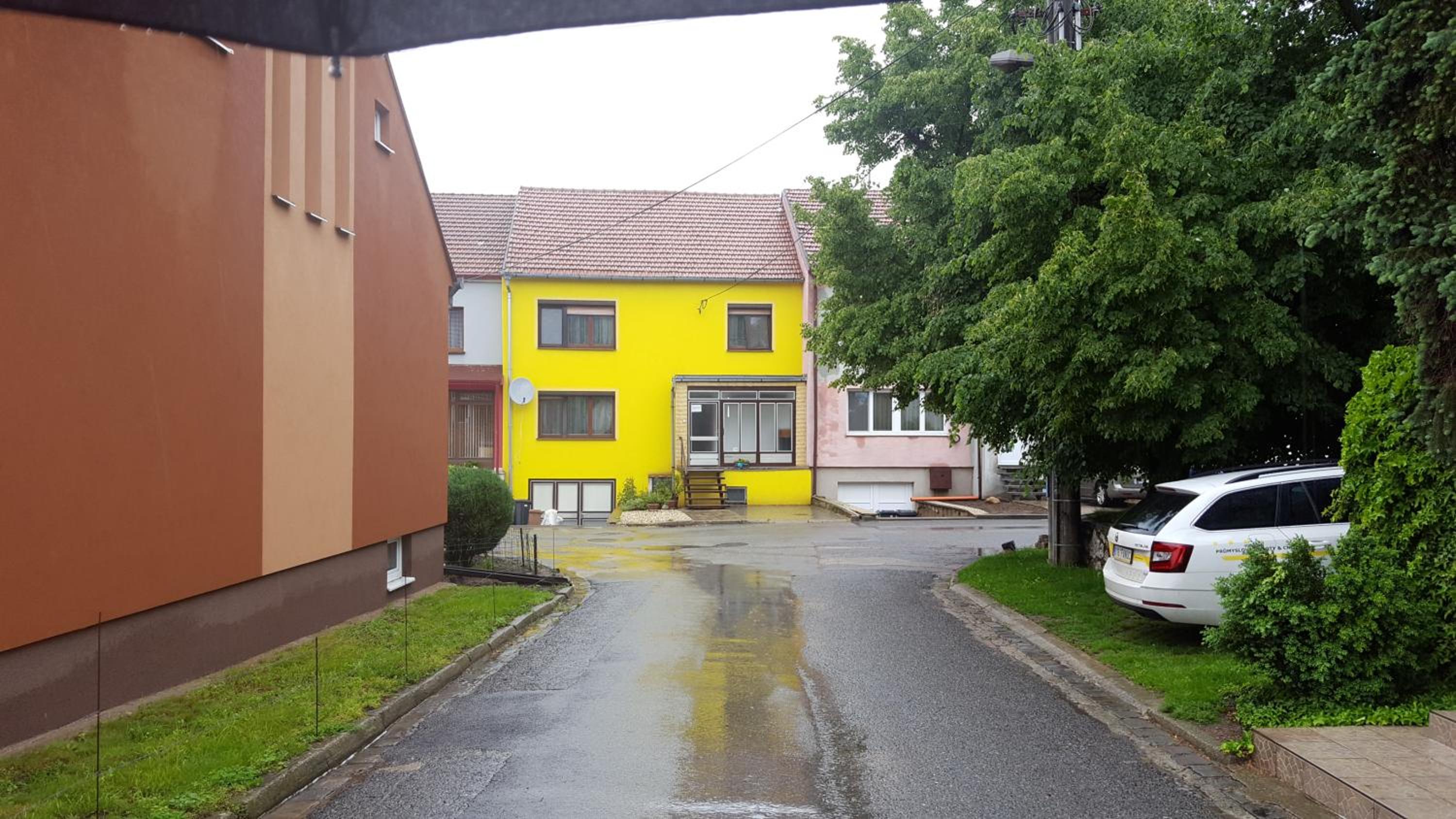 Penzion Zajíček
