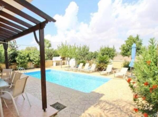 Sunrise Villa view 4