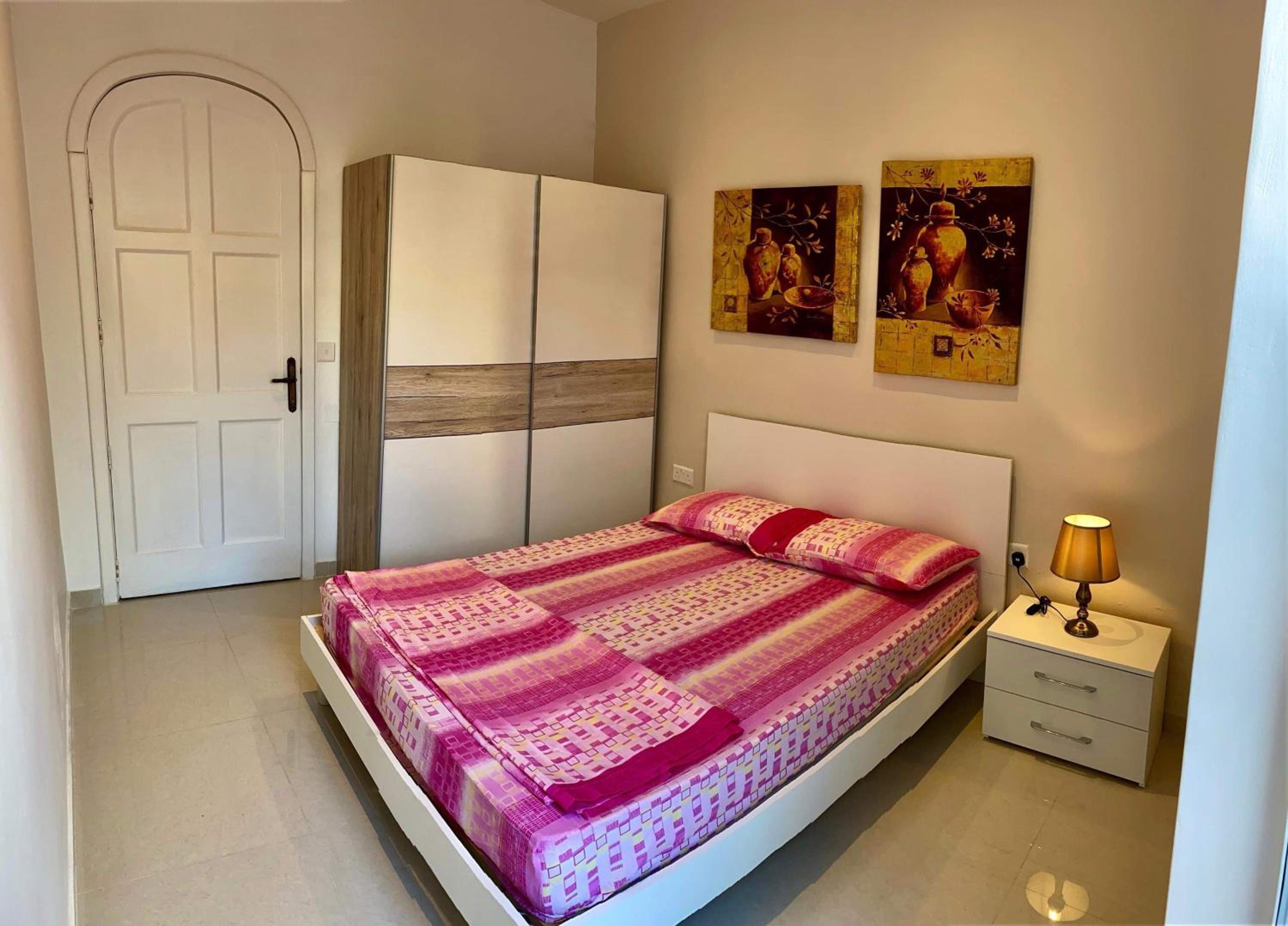 Marsalforn centre maisonette view 5