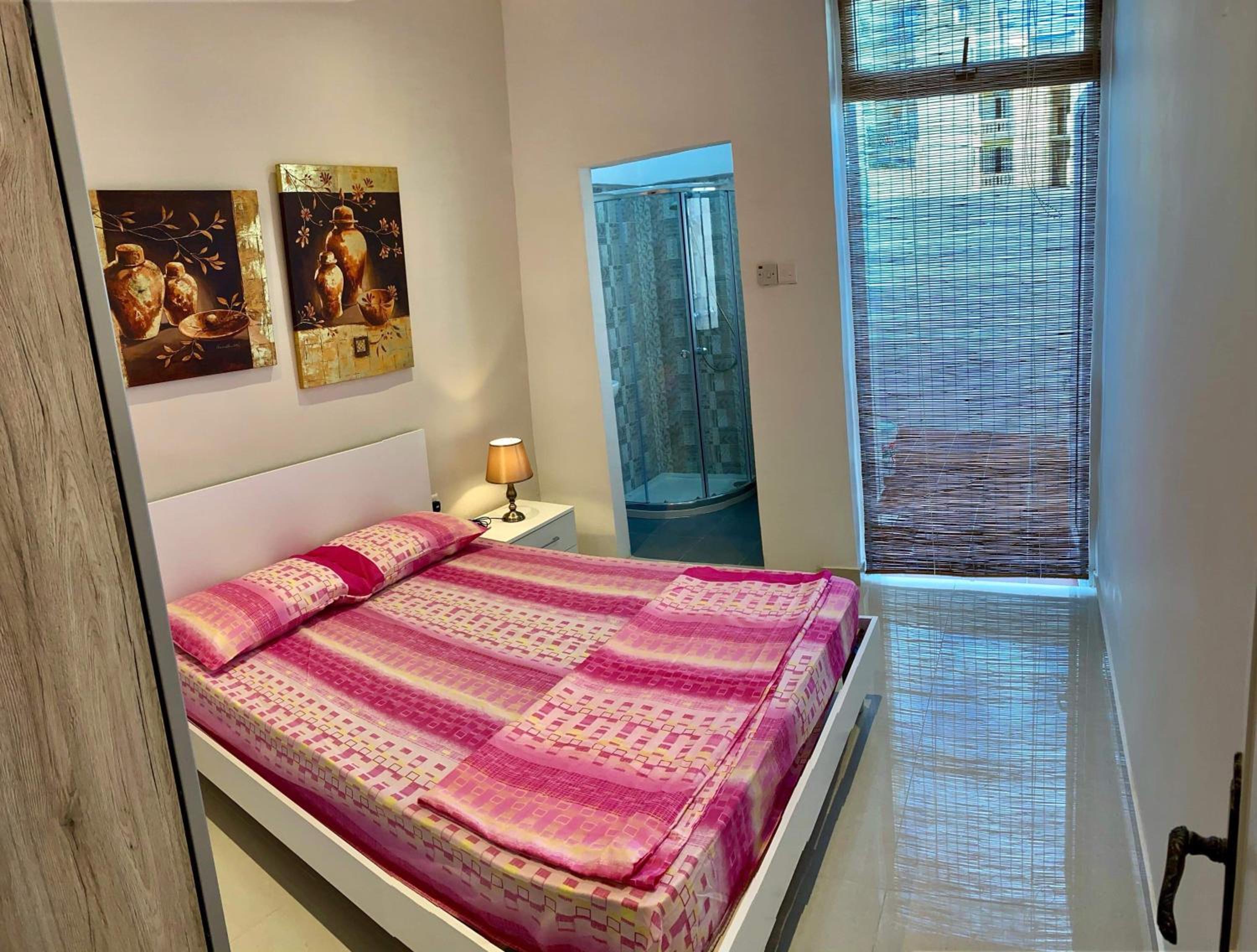 Marsalforn centre maisonette view 4