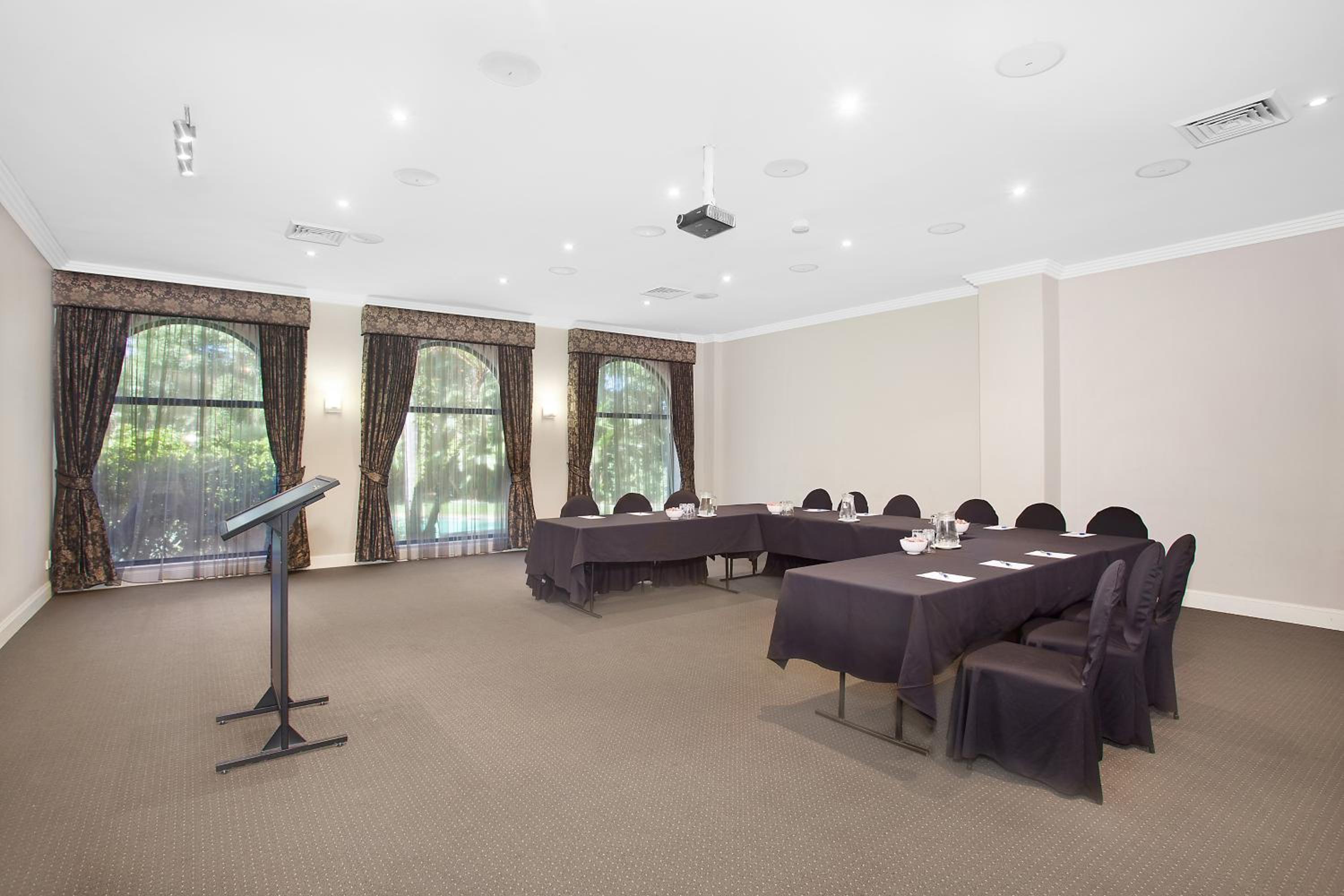 meeting & event spaces