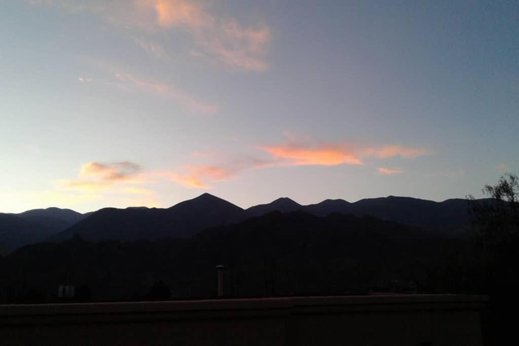 Cielo de Tierra 1: Balcón a los molles