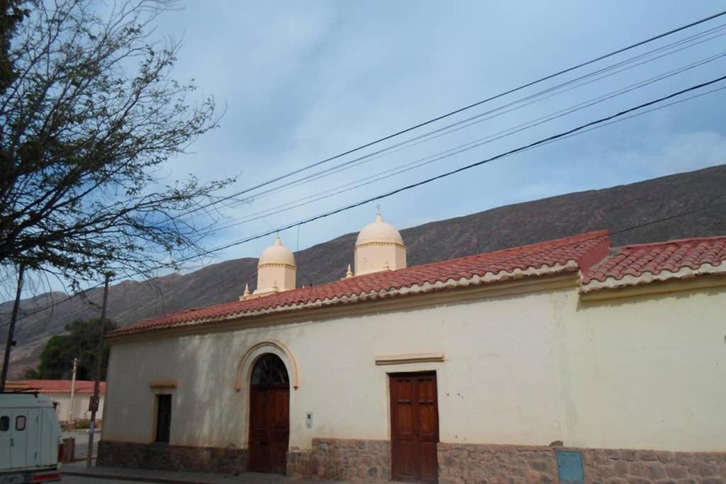 Cielo de Tierra 1: Balcón a los molles