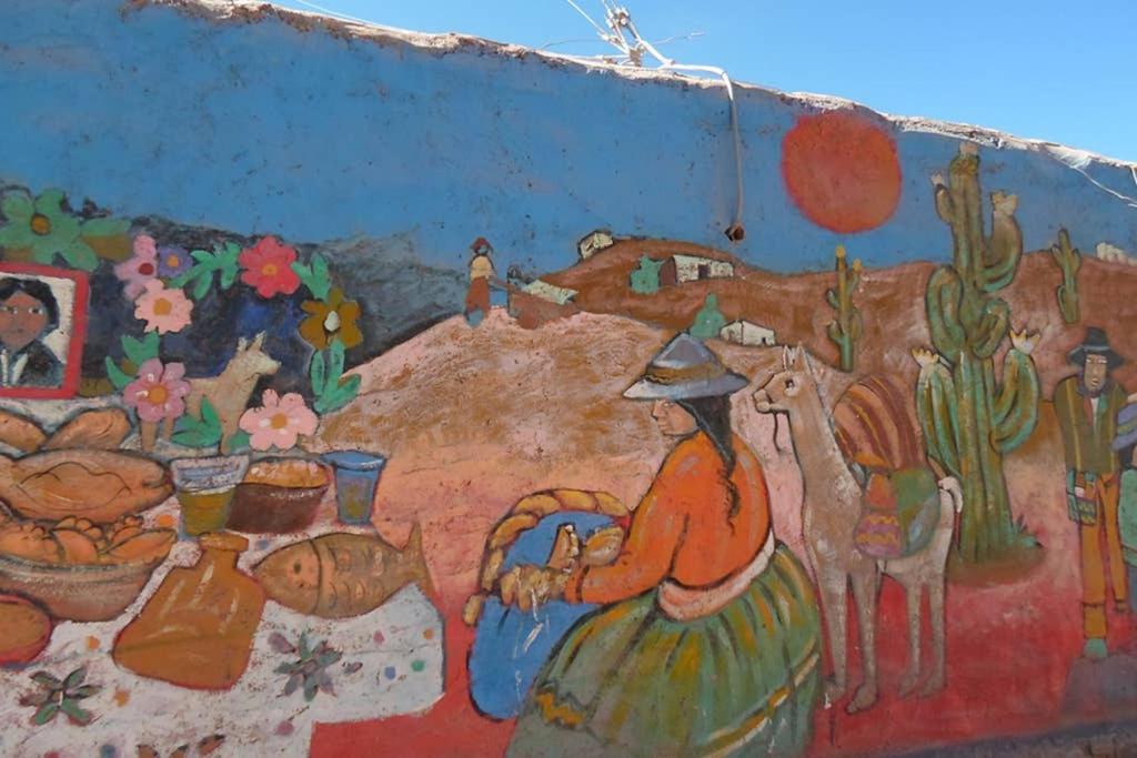 Cielo de Tierra 1: Balcón a los molles