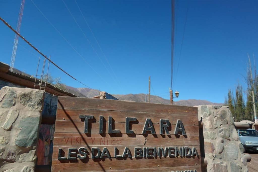 Cielo de Tierra 1: Balcón a los molles
