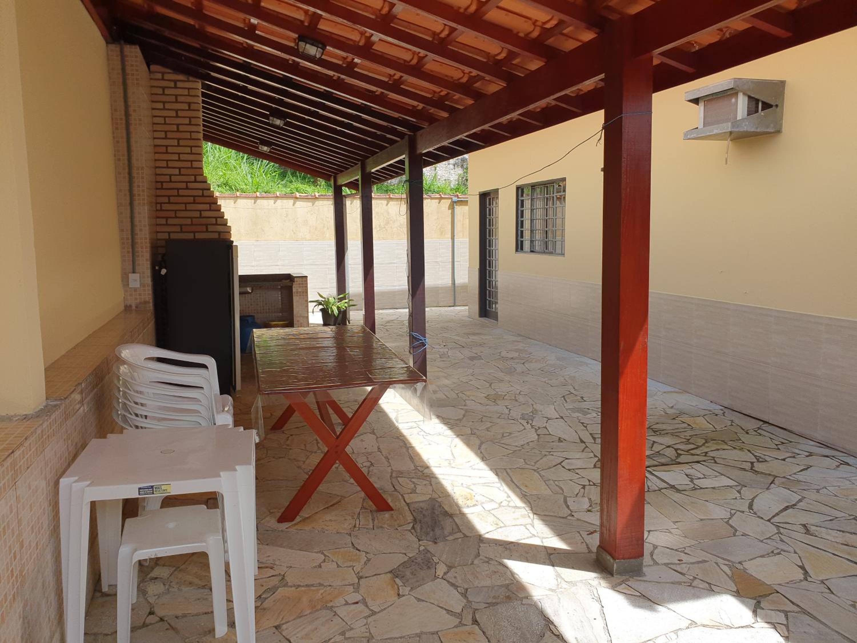 Casa Orquídeas Ubatuba Praia da Lagoinha