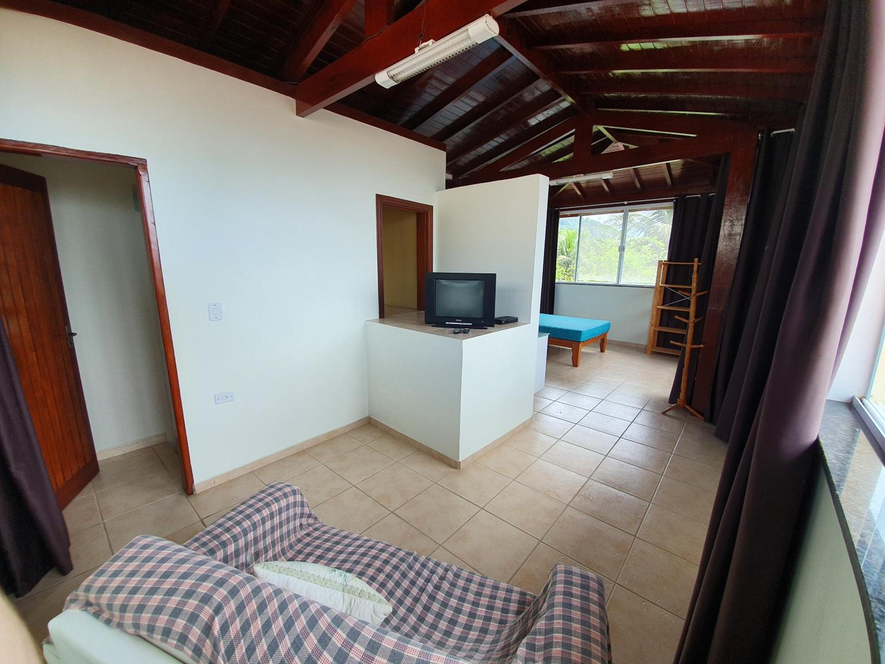 Casa Orquídeas Ubatuba Praia da Lagoinha