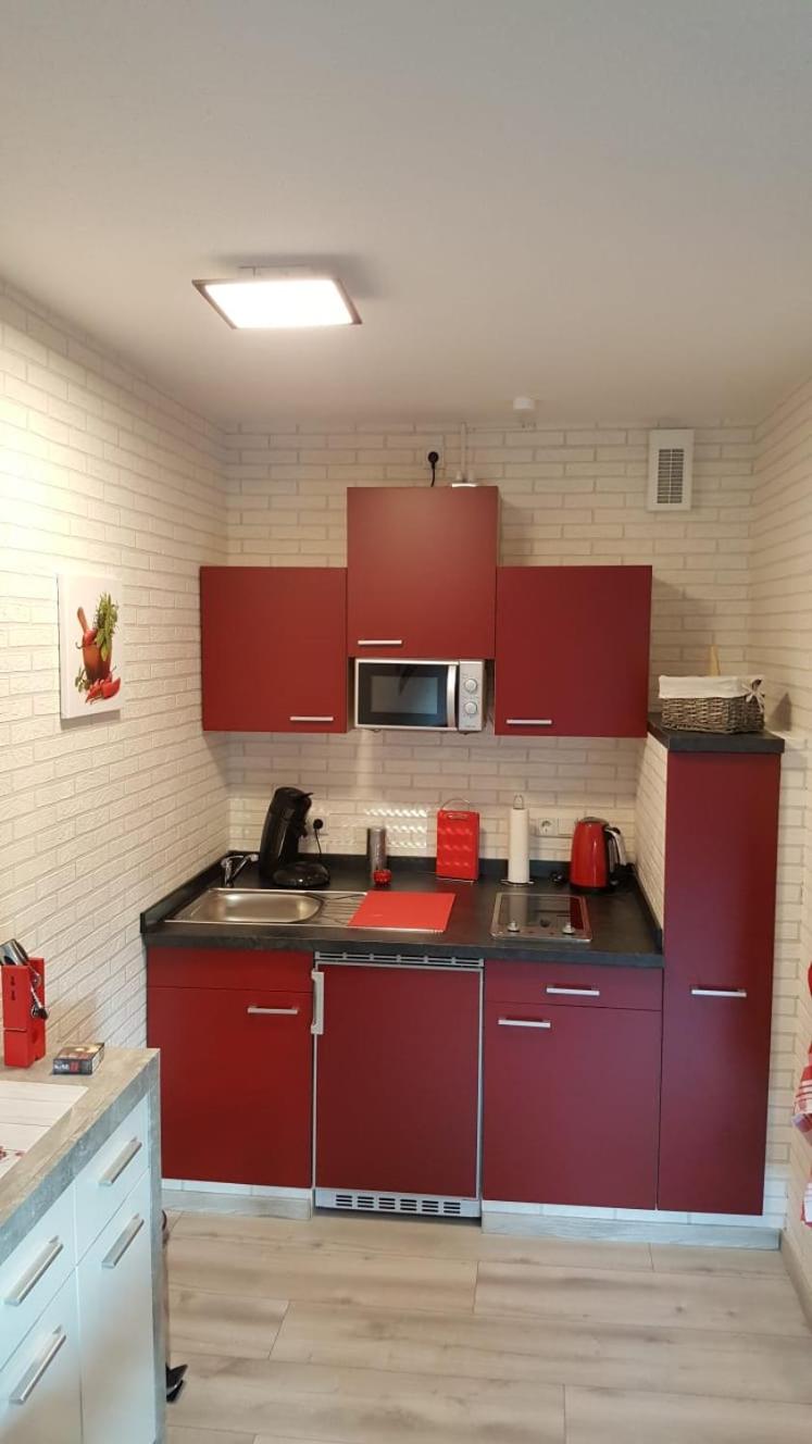Ferienwohnung Charlotte en Winterberg