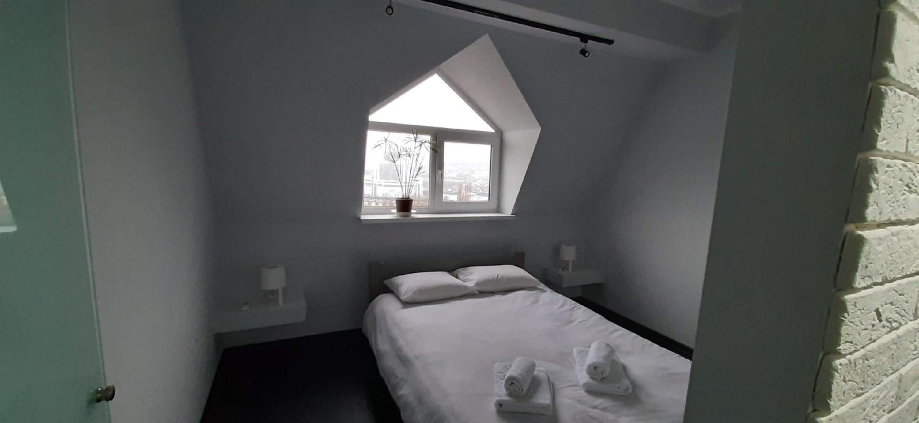 Modern apartment in the center of town view 2