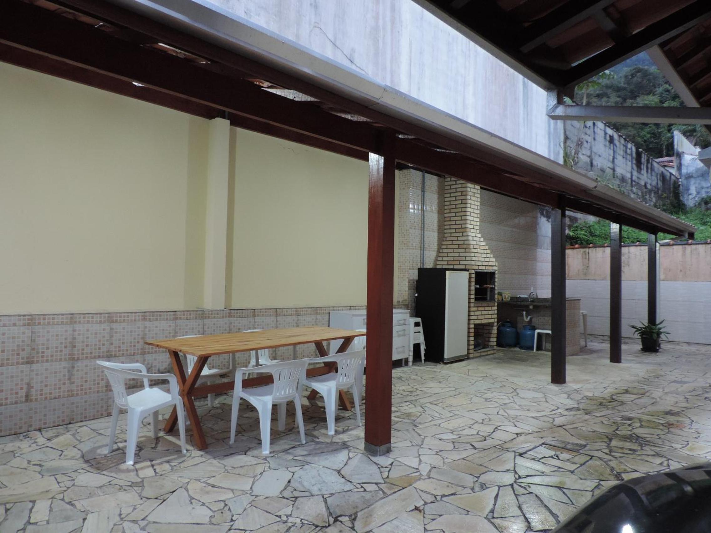 Casa Orquídeas Ubatuba Praia da Lagoinha