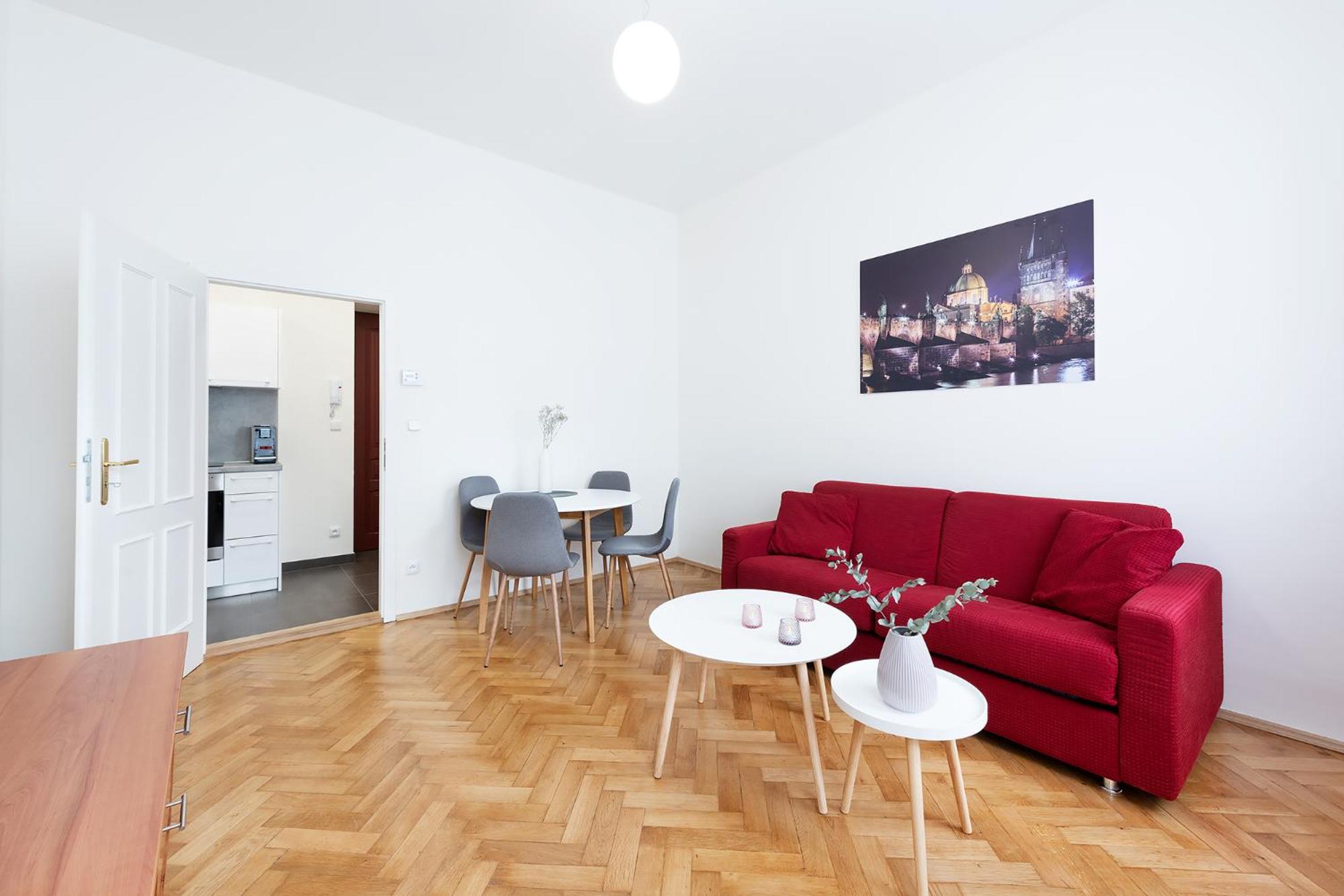 Prague Roof Apartments