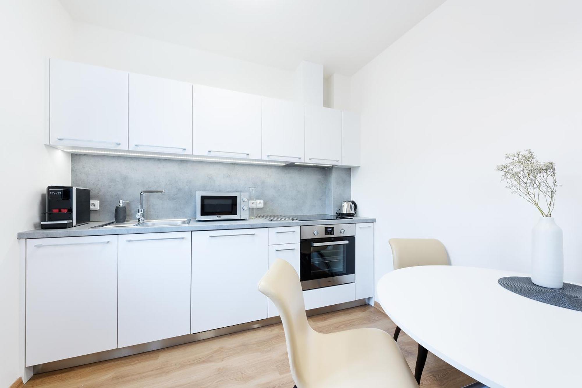 Prague Roof Apartments
