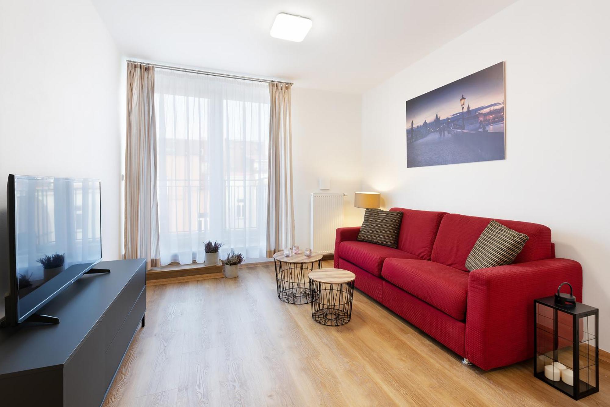 Prague Roof Apartments