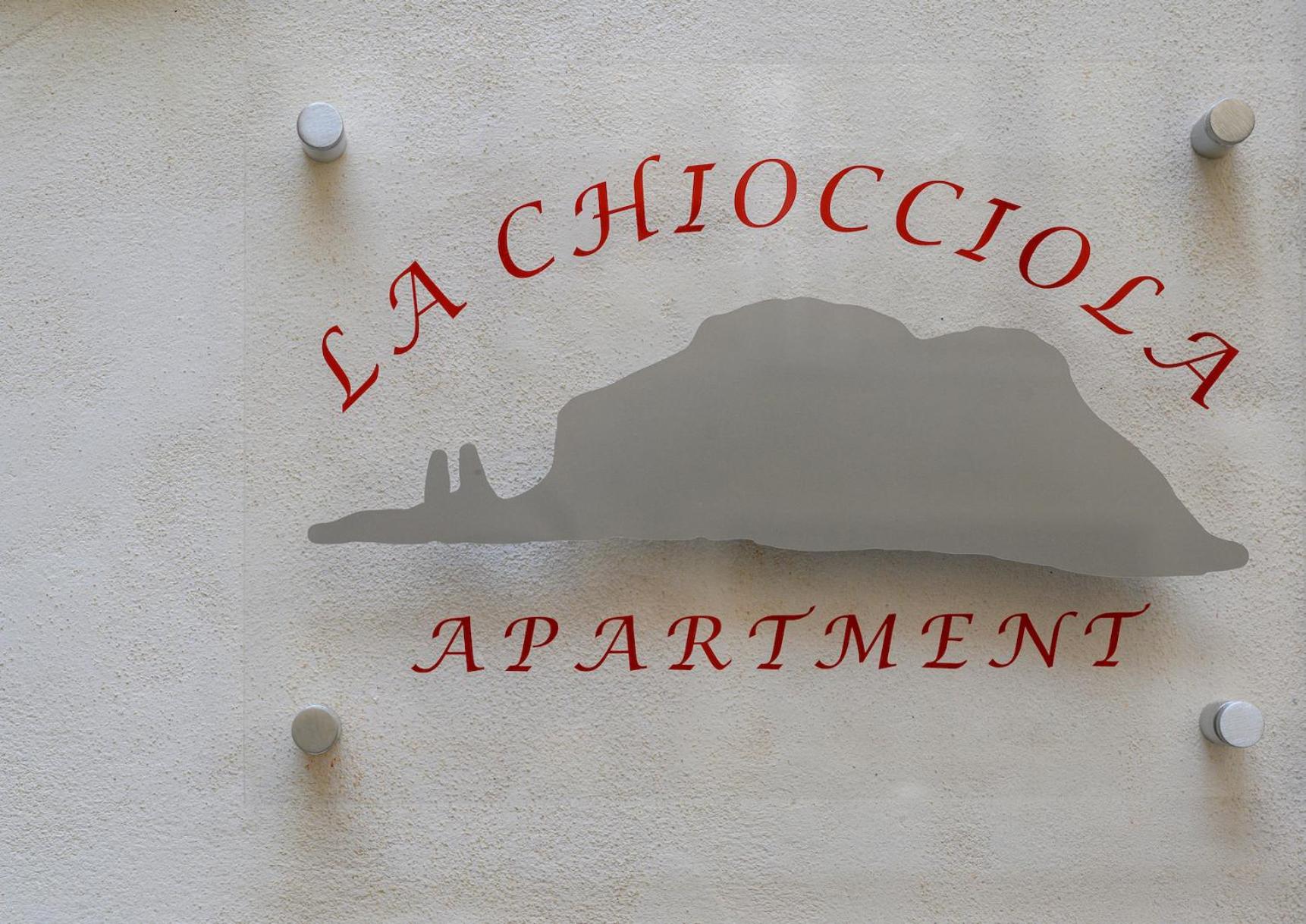 La Chiocciola Apartment view 5