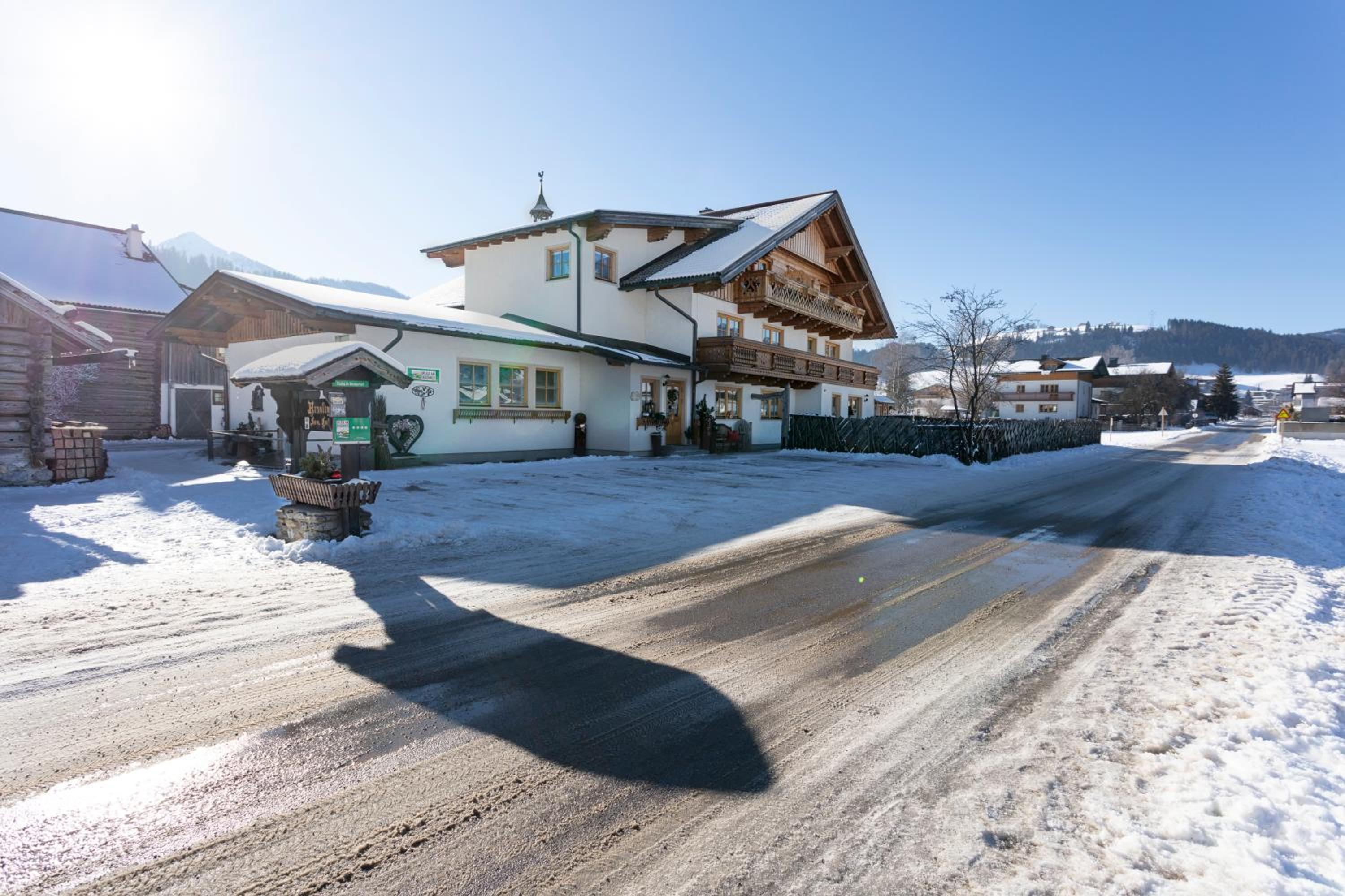 Appartement Arnoldgut
