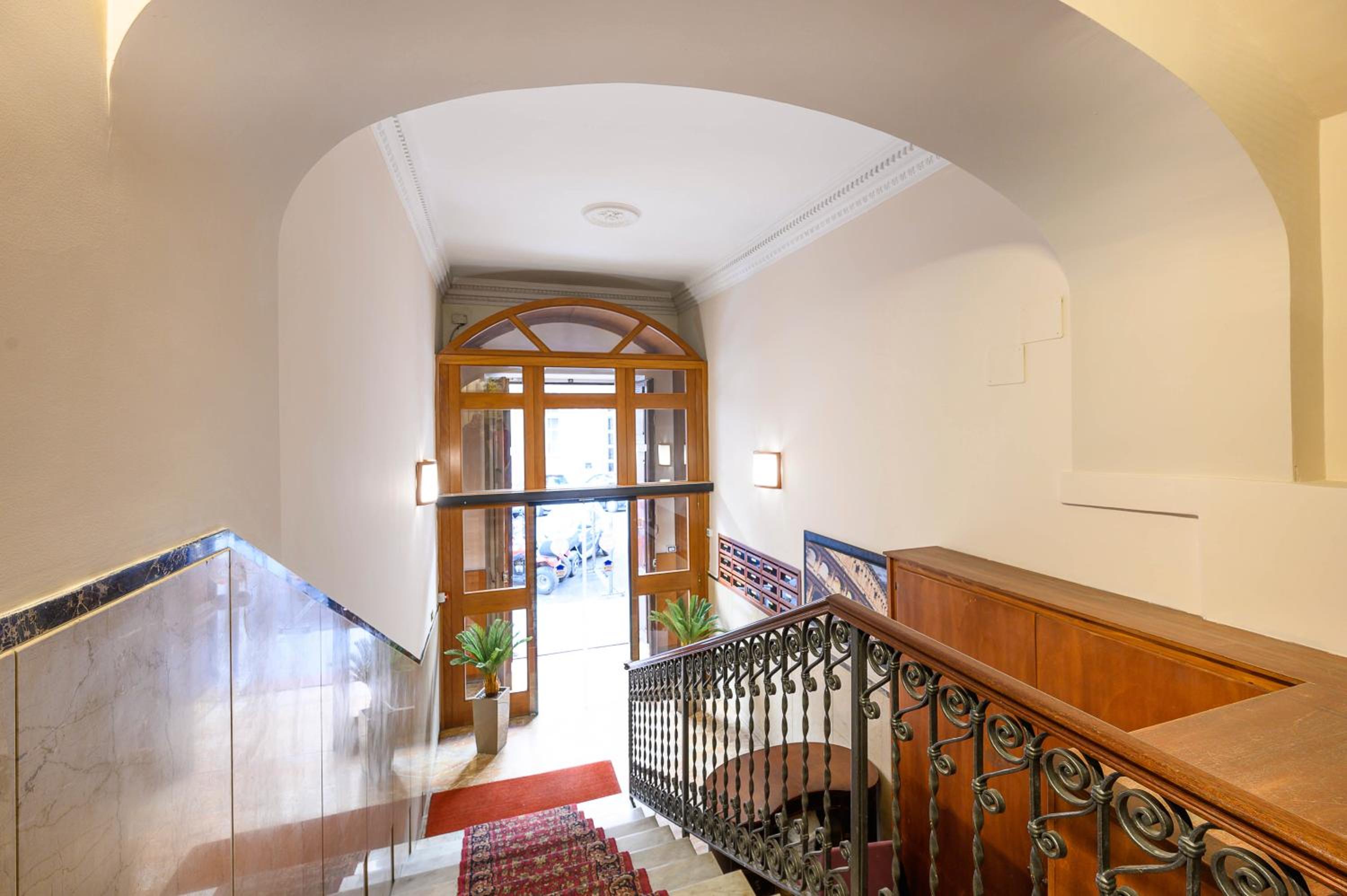 Hotel Relais Dei Papi