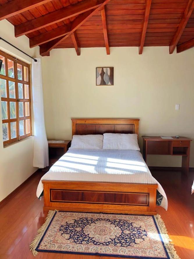 Hosteria San Carlos Tababela