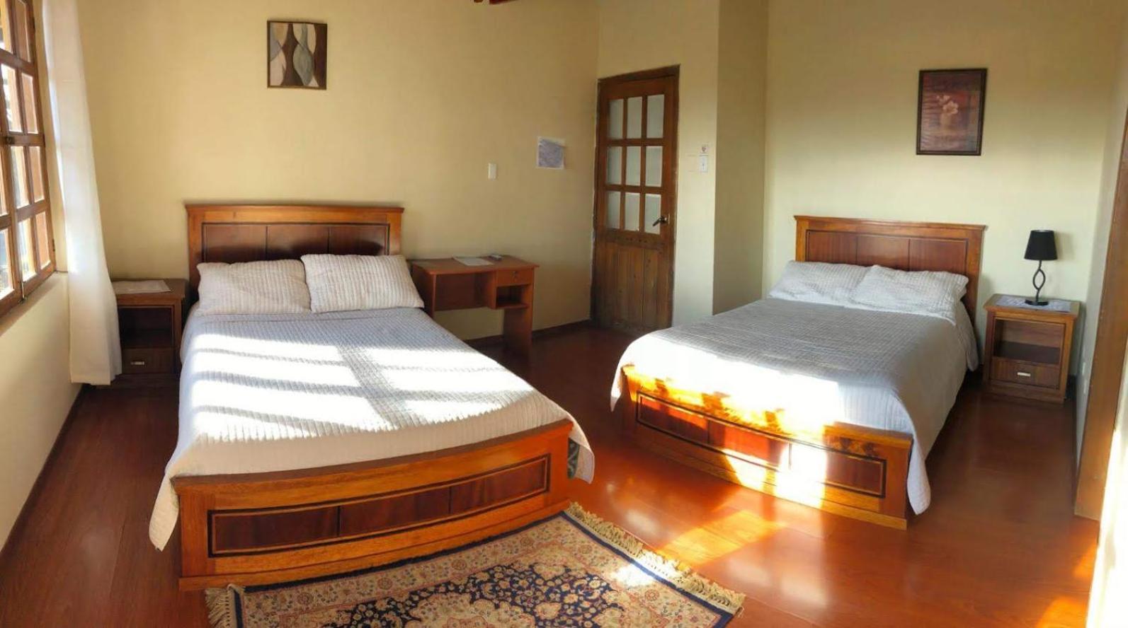 Hosteria San Carlos Tababela