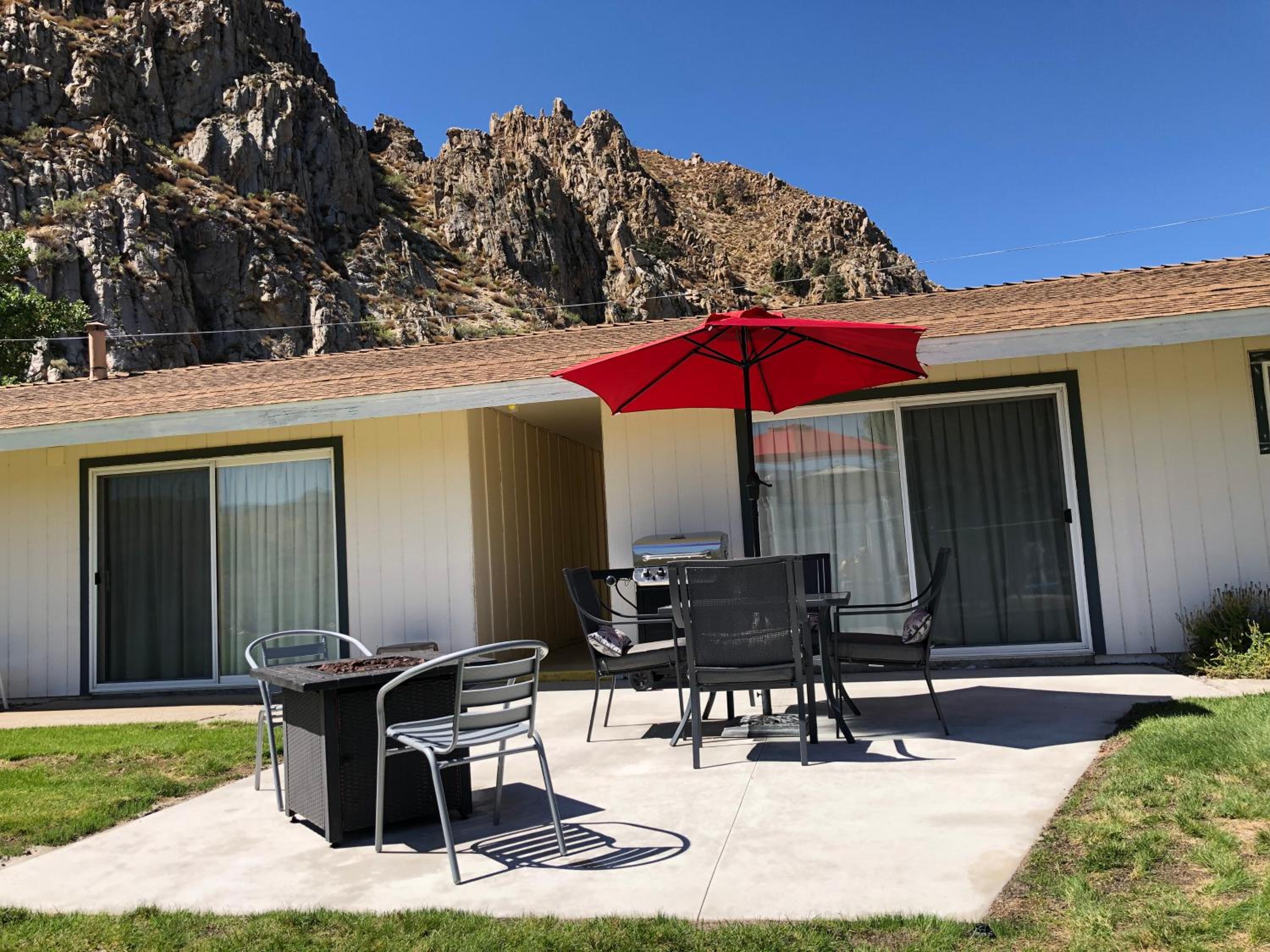 Meadowcliff Lodge Coleville
