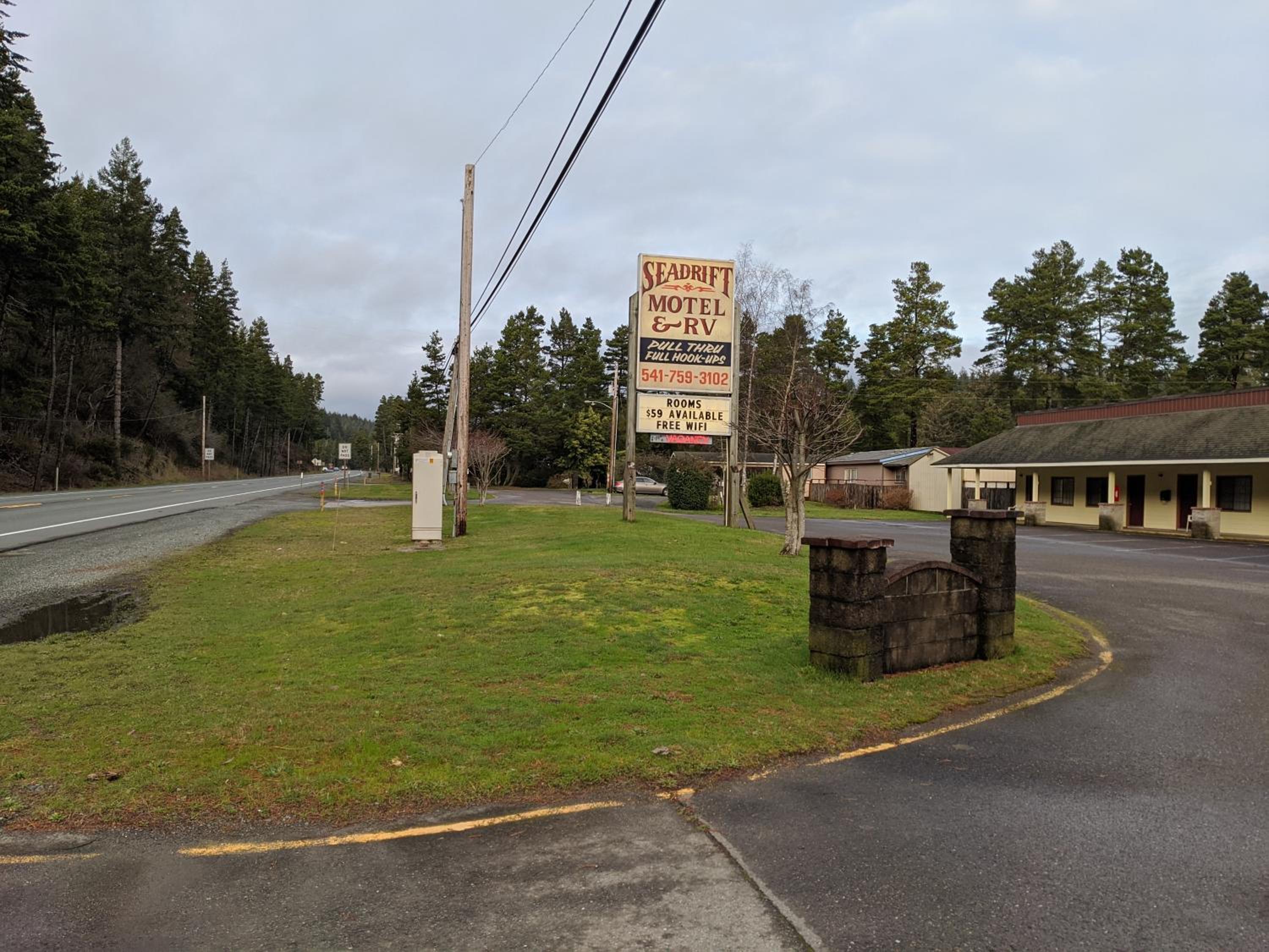 Seadrift Motel & RV Park view 5