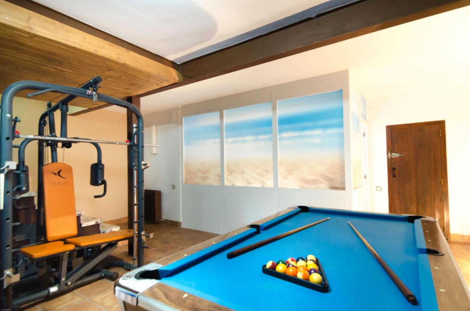 activities & amenities