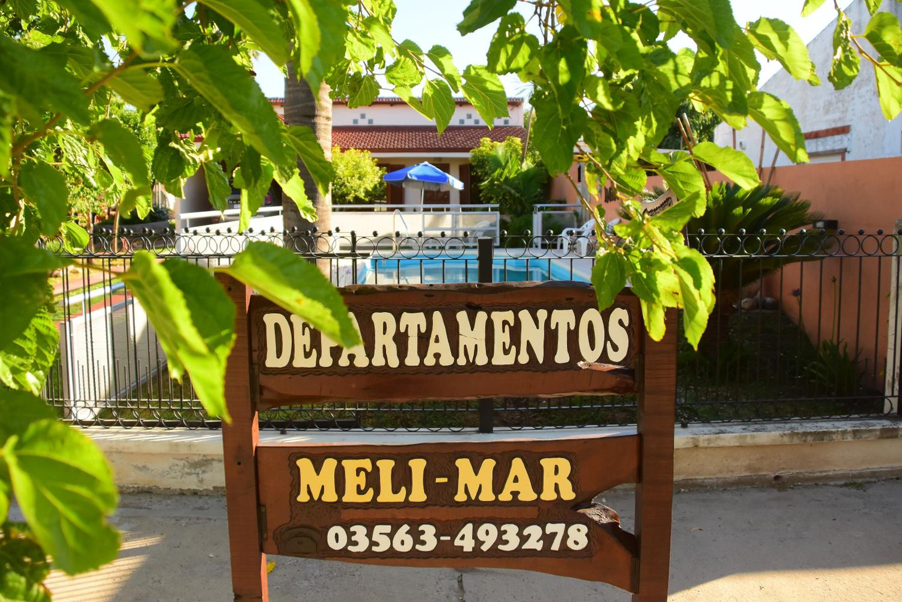 Departamentos MeliMar