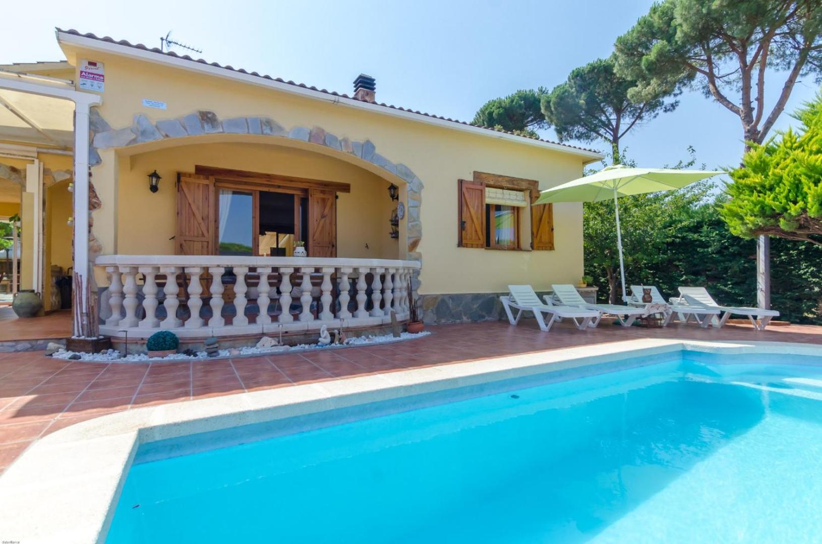 Club Villamar - Goliat view 2