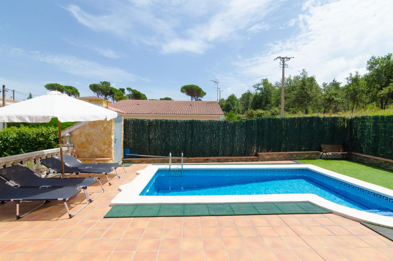 Club Villamar - Terafortuna view 2