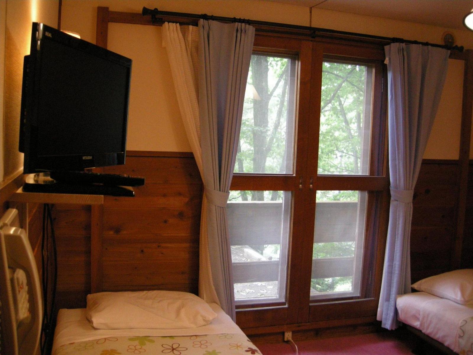 Hayashi Pension view 4