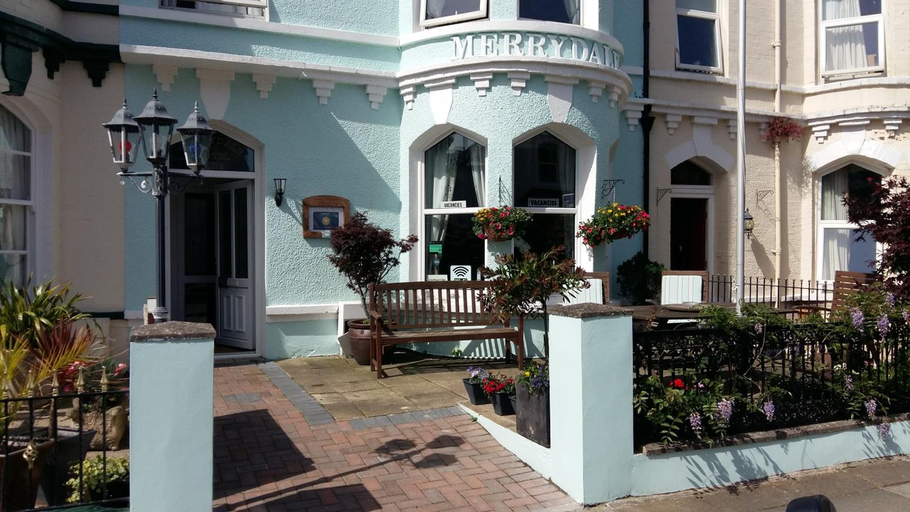 The Merrydale Guest House