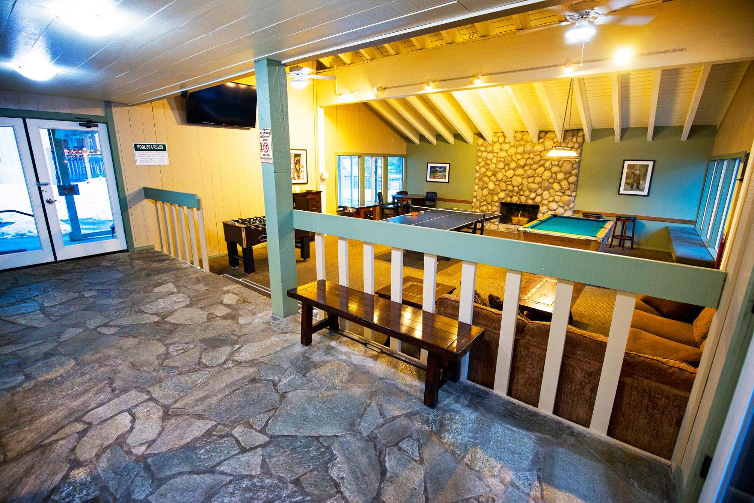activities & amenities