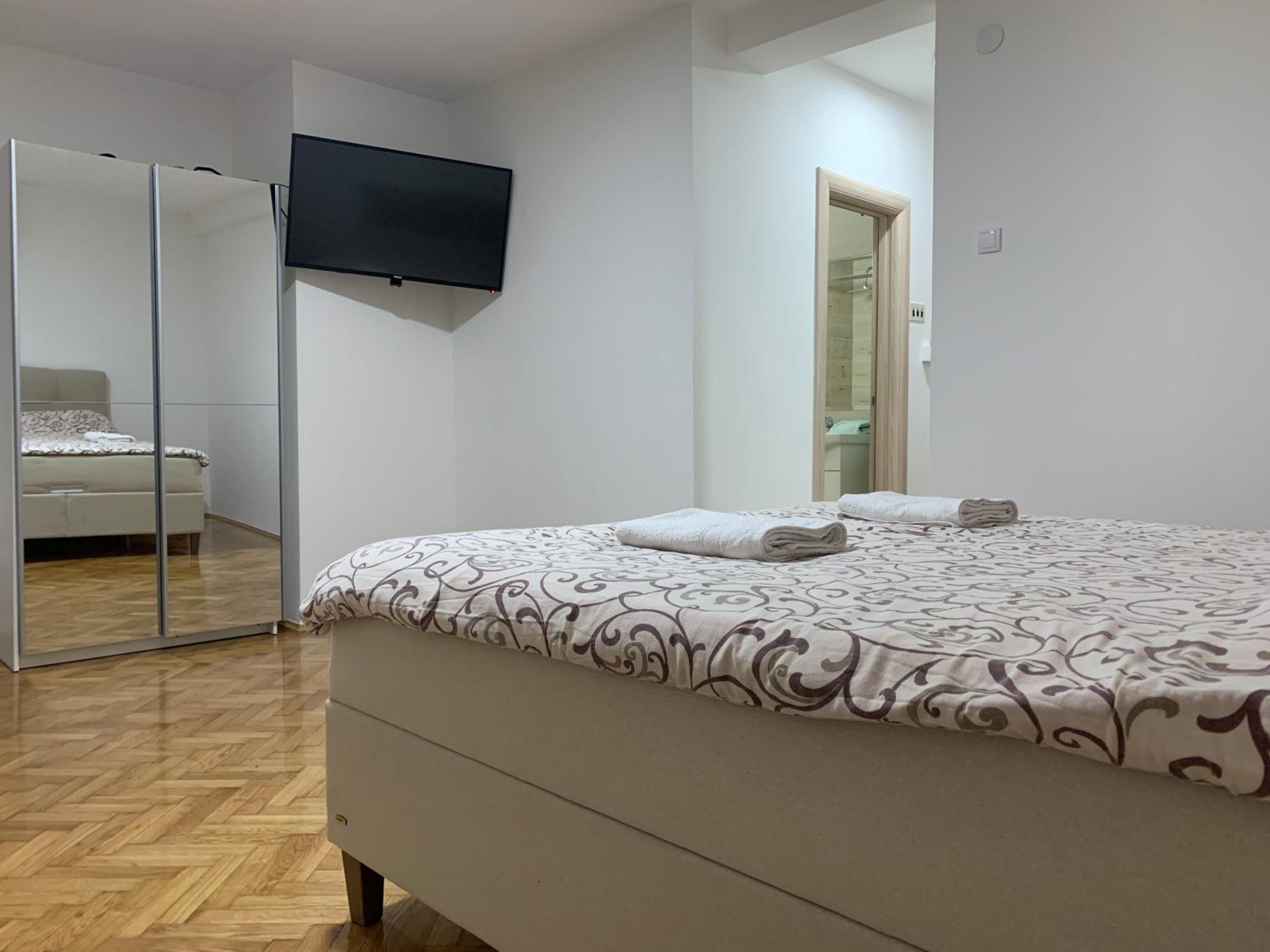 Simic Apartman view 2