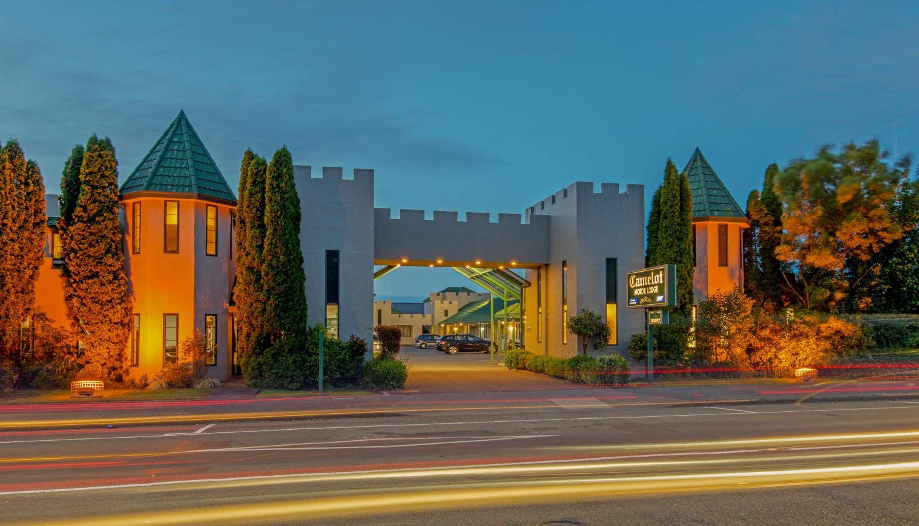 Camelot Motor Lodge and Conference Centre, photo 63
