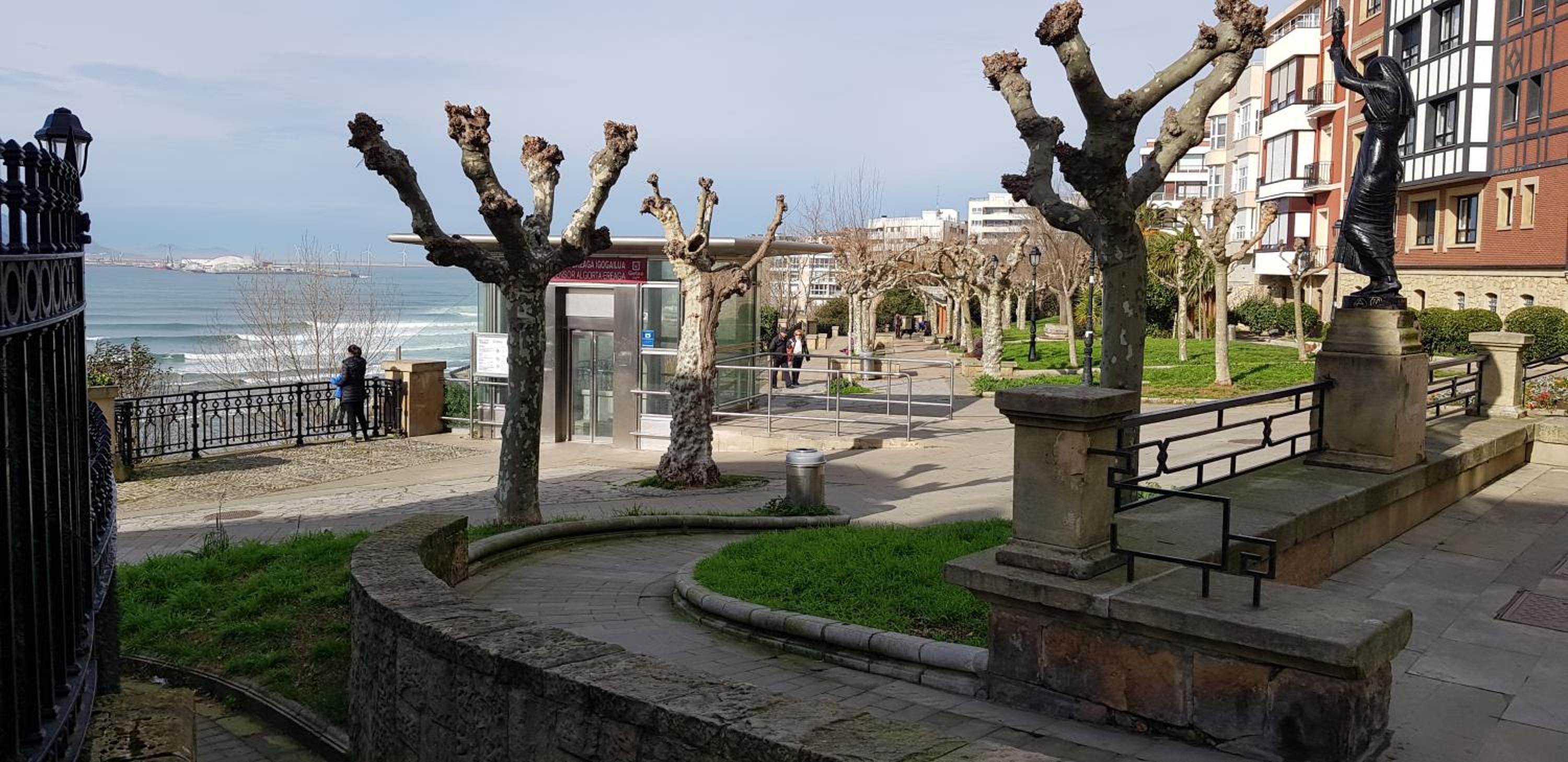 GETXO II (Downtown, Beach and Parking) 15Min BILBAO By GrupoZTK view 5