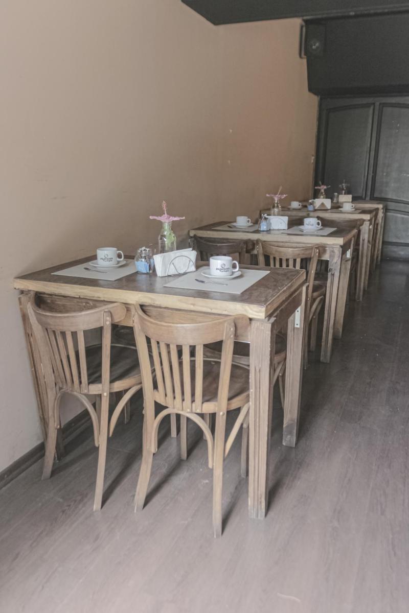 Break Point - bed and breakfast