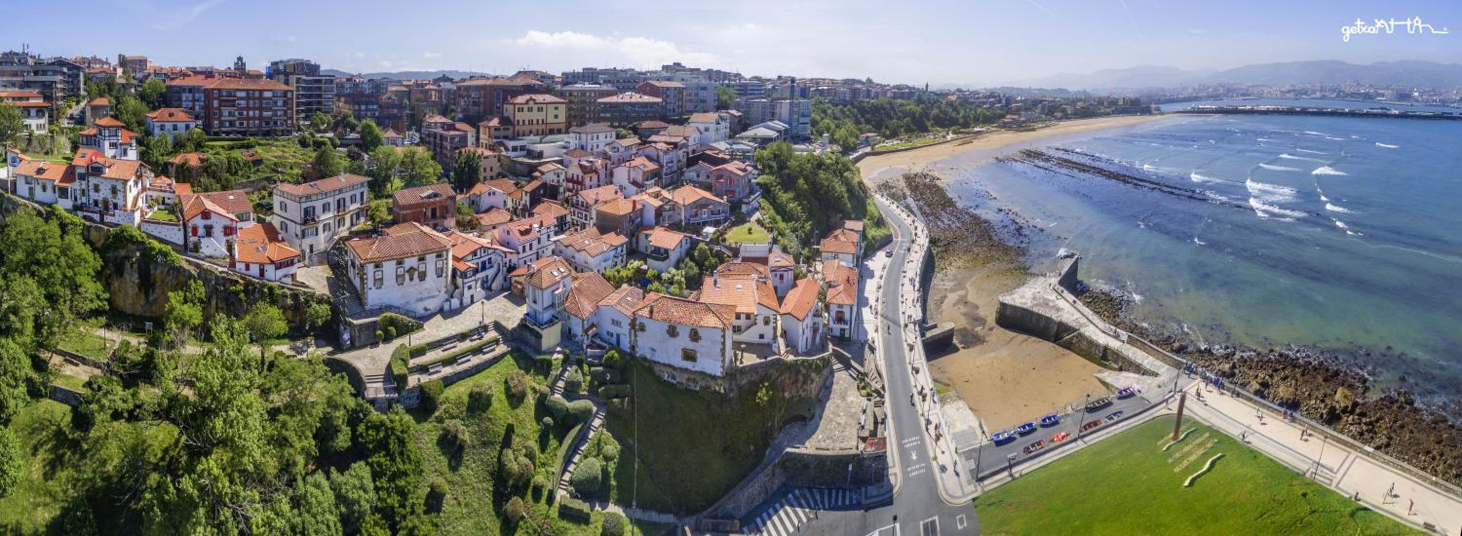 GETXO II (Downtown, Beach and Parking) 15Min BILBAO By GrupoZTK view 3