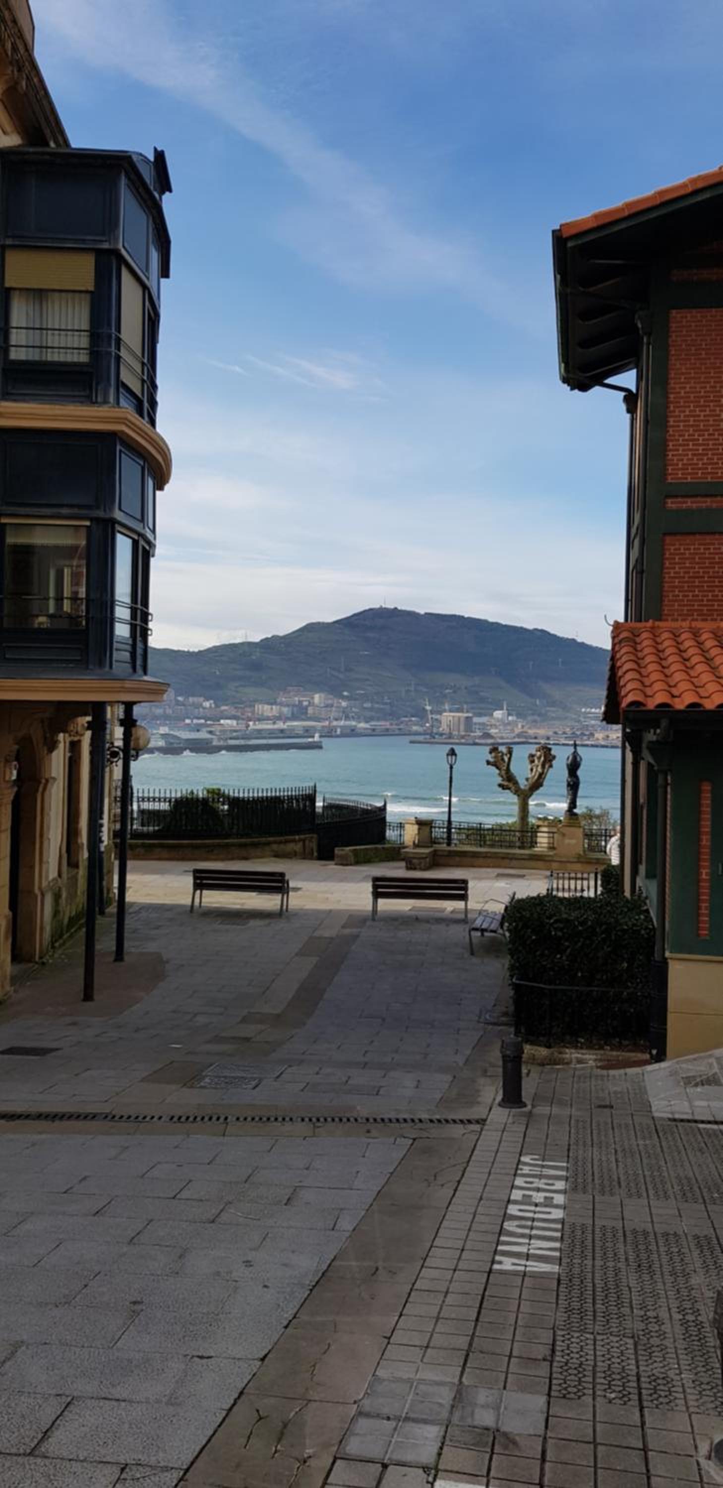 GETXO II (Downtown, Beach and Parking) 15Min BILBAO By GrupoZTK view 4