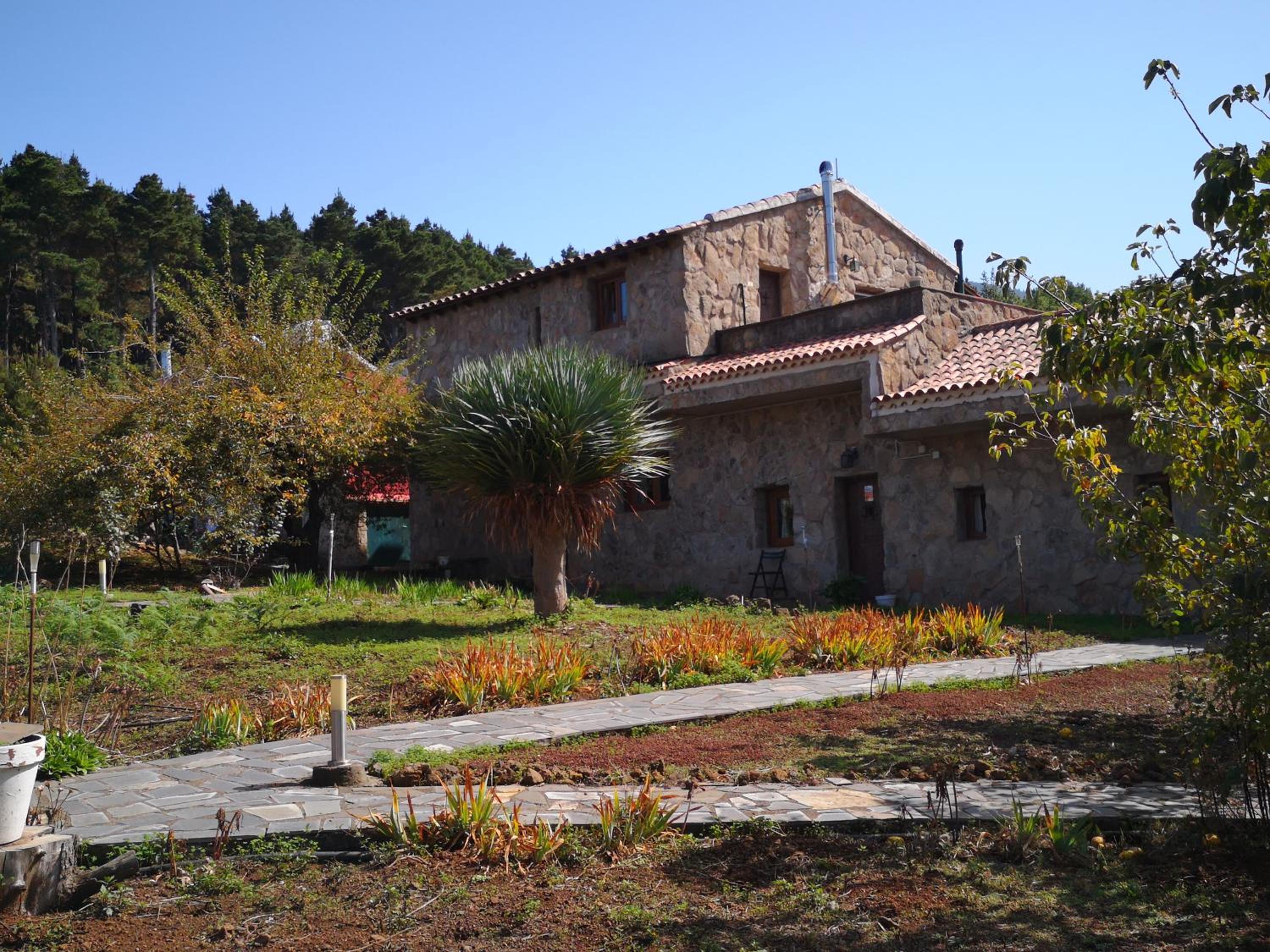 Casa Rural La Gustoza
