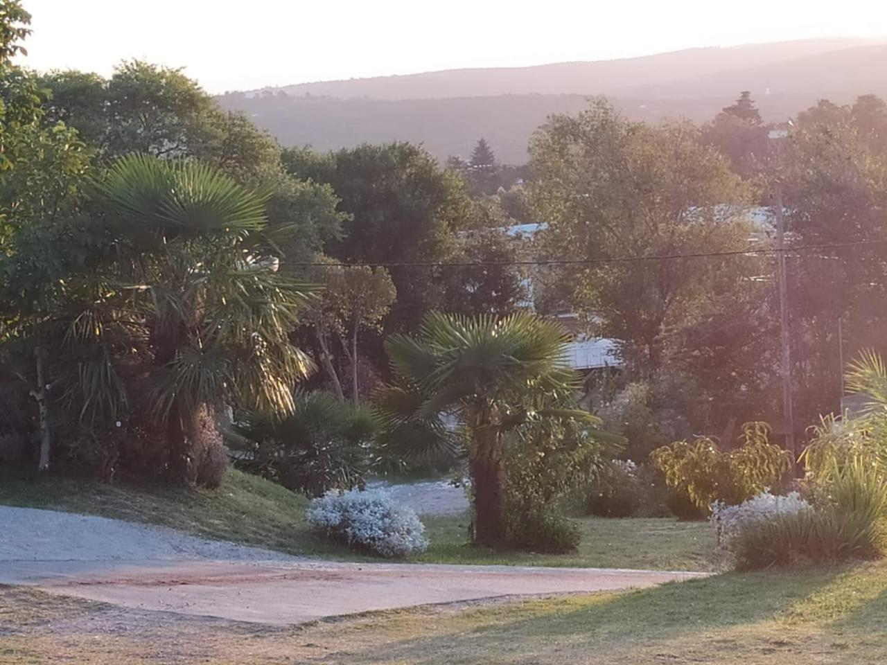Atardecer Serrano