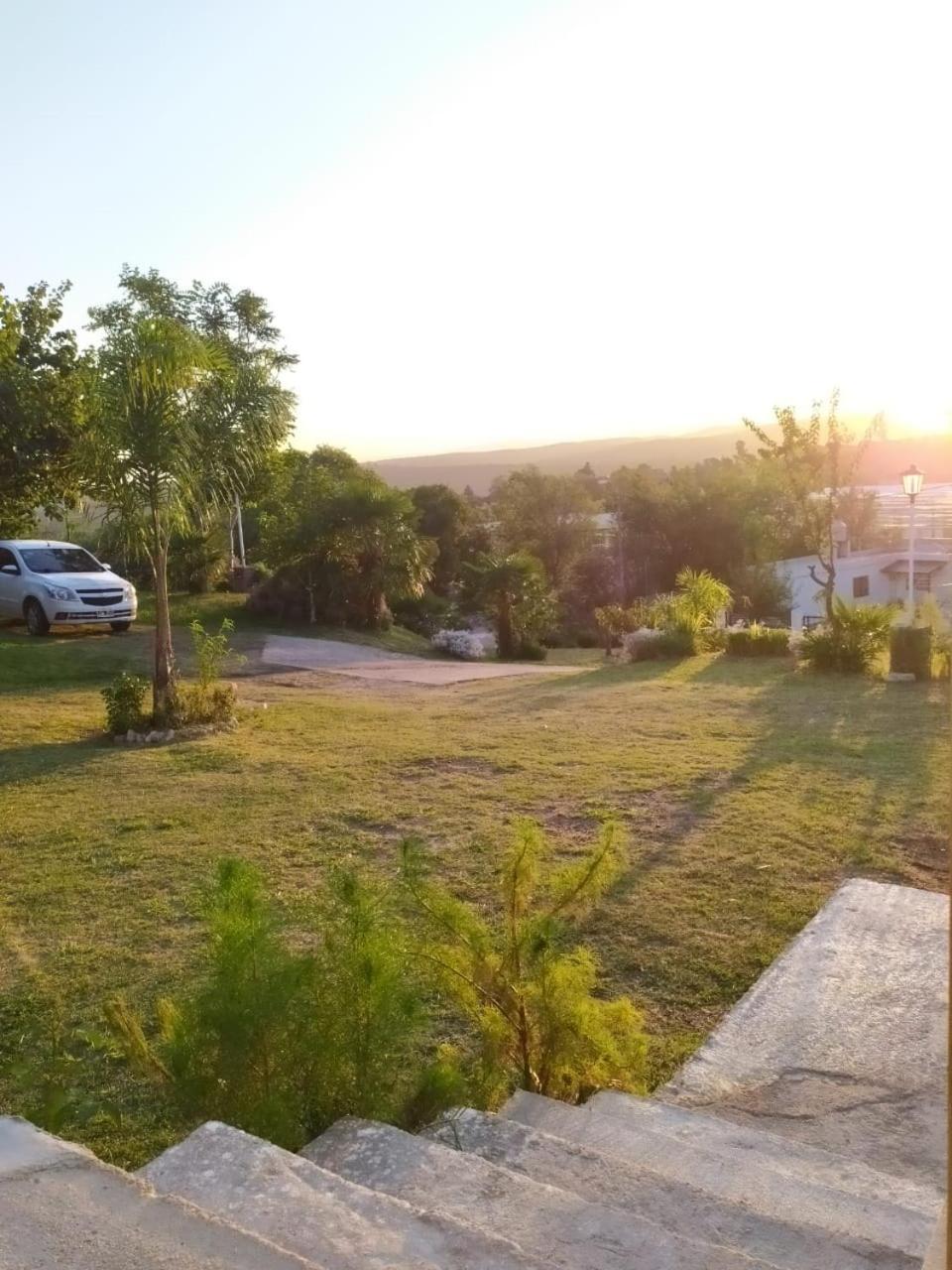 Atardecer Serrano