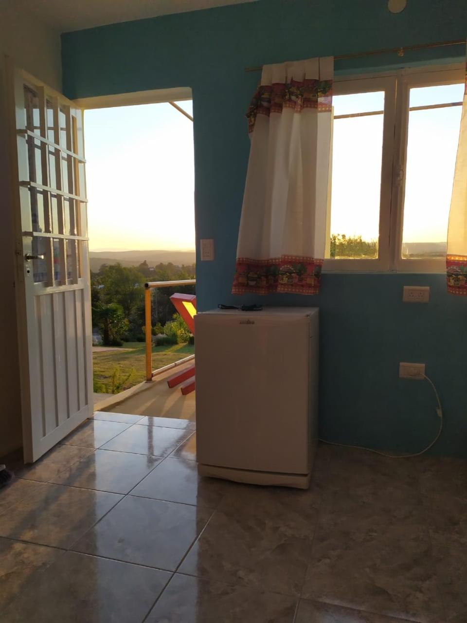Atardecer Serrano