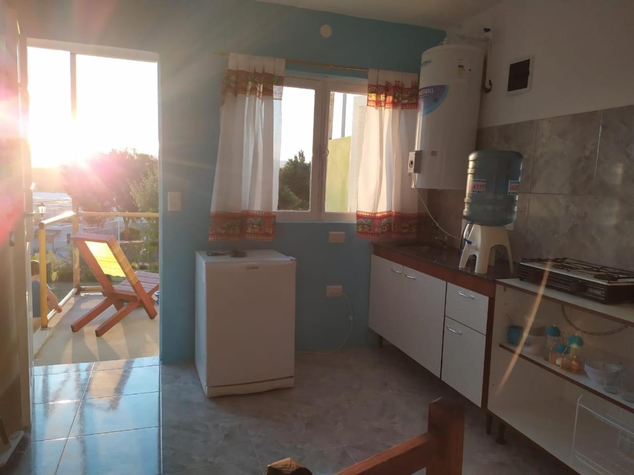 Atardecer Serrano