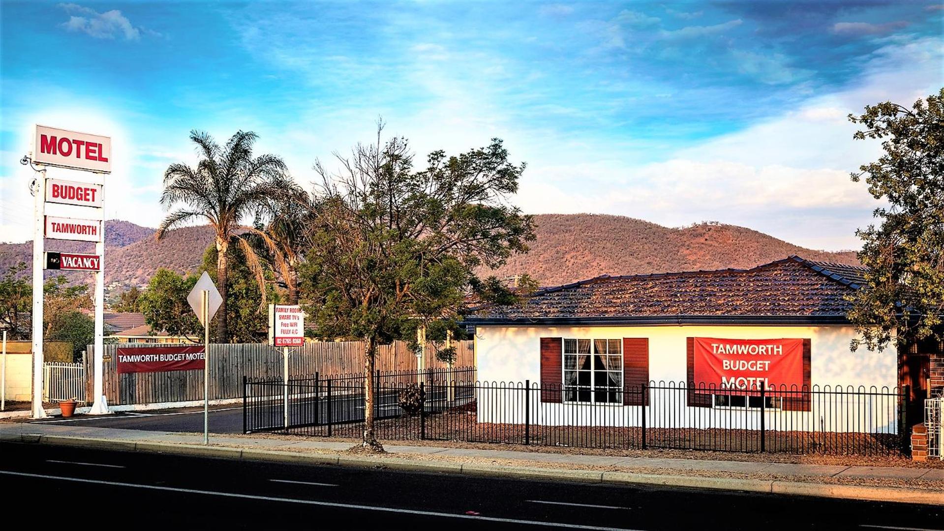 Tamworth Budget Motel